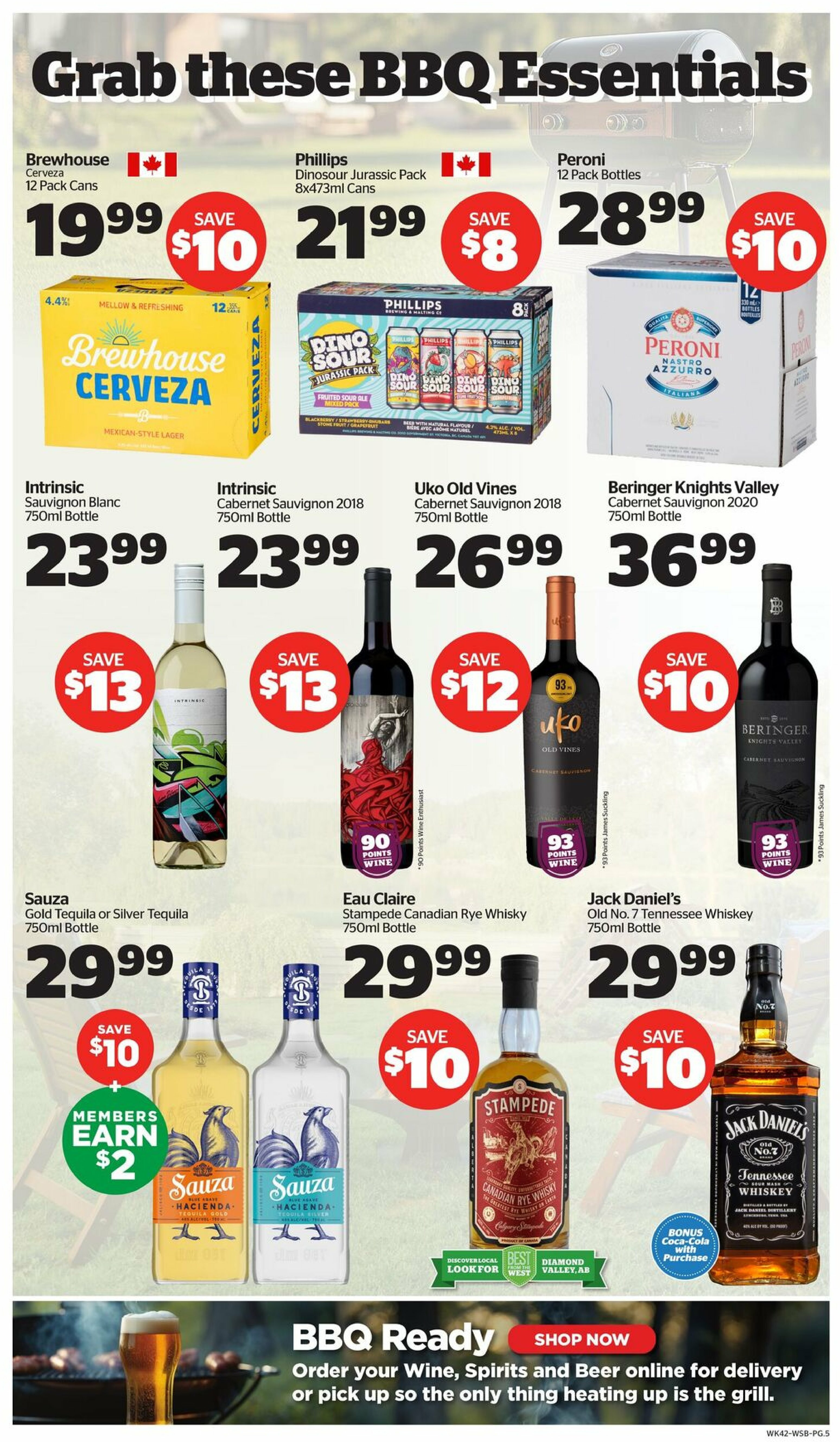 calgary-co-op - Calgary Co-op flyer valid from 08-21 - 08-27 - page: 5