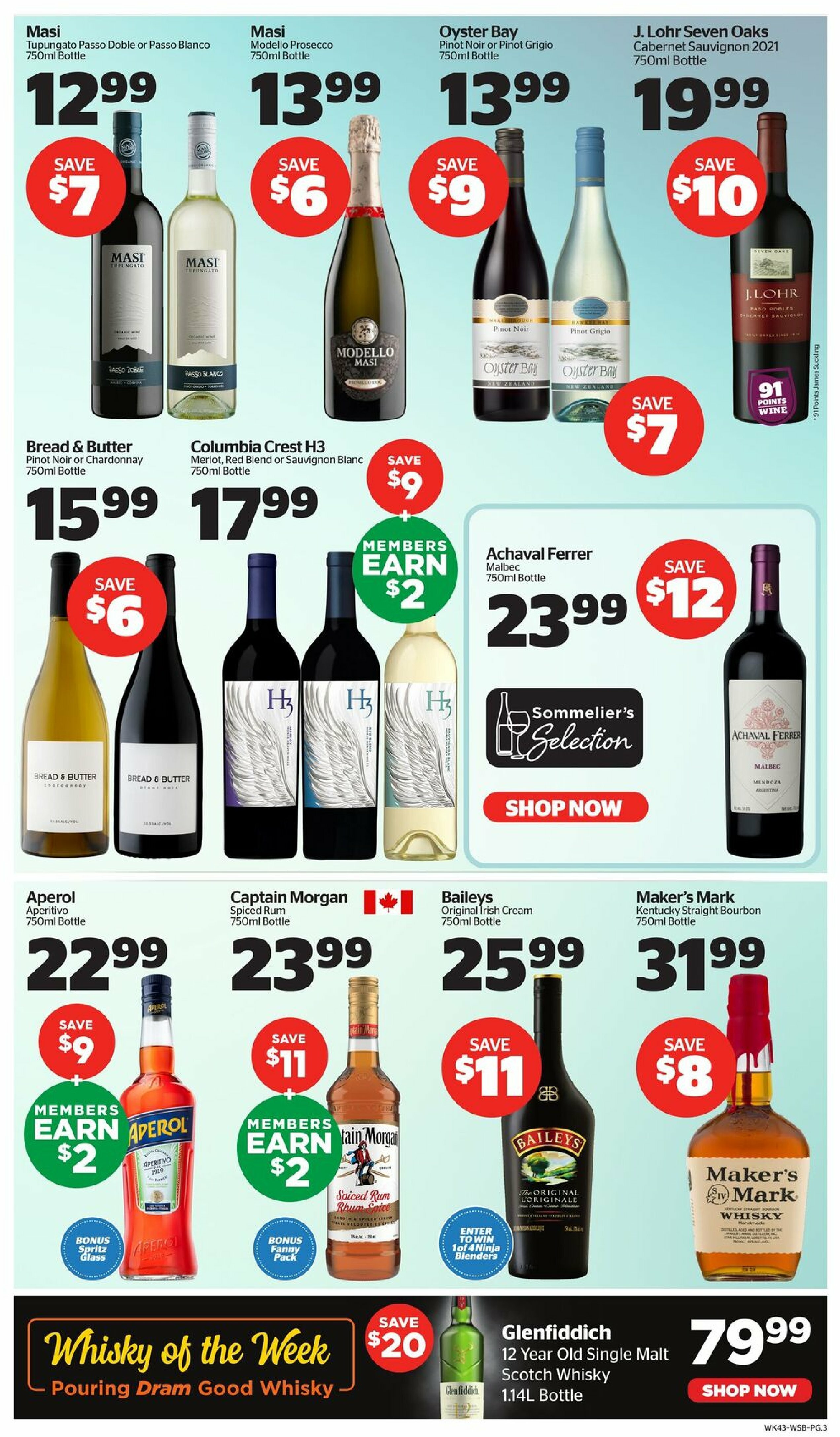 calgary-co-op - Calgary Co-op flyer valid from 08-28 - 09-03 - page: 3