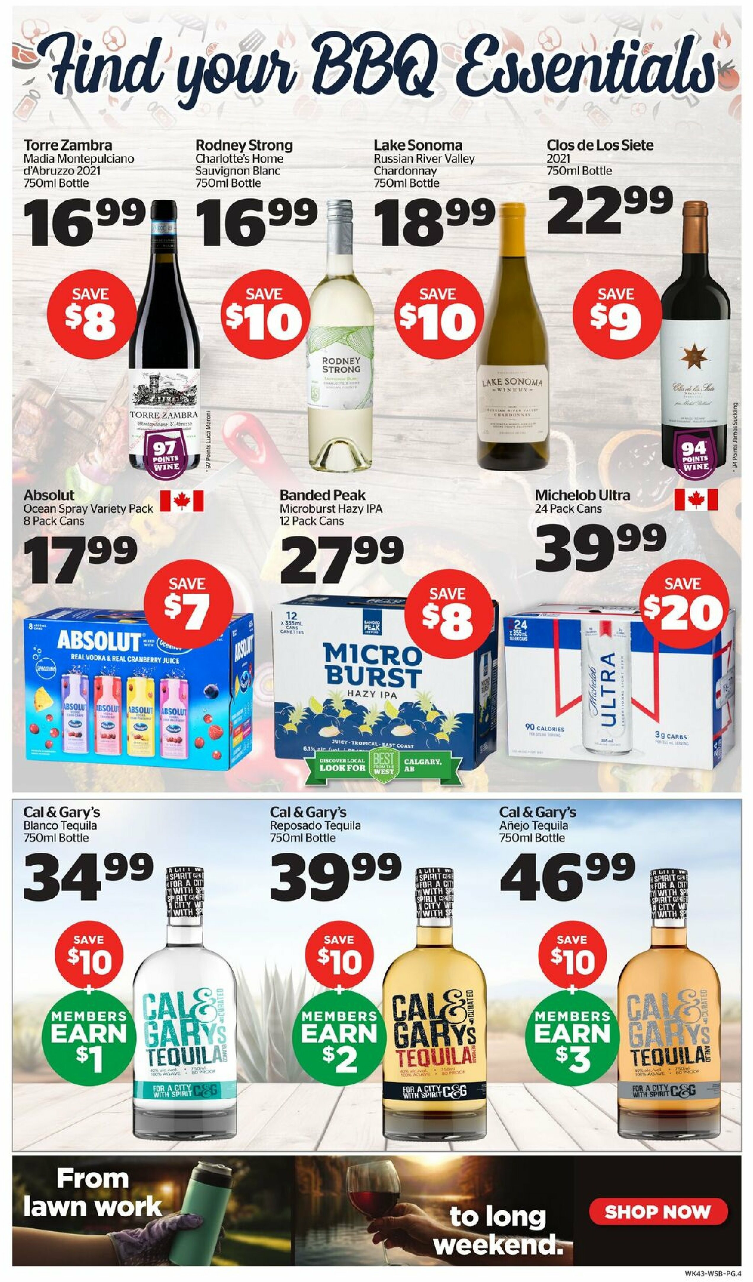 calgary-co-op - Calgary Co-op flyer valid from 08-28 - 09-03 - page: 4