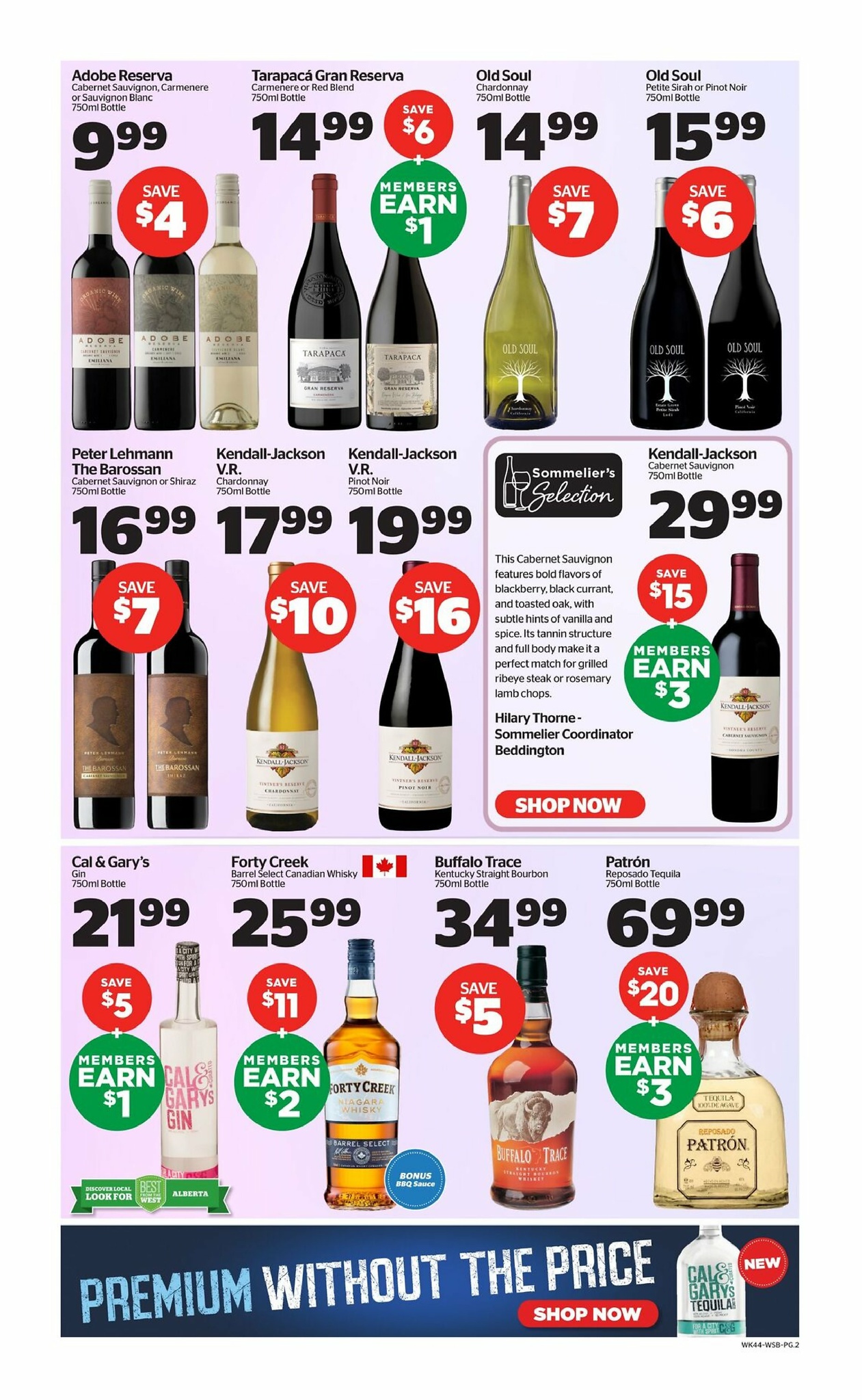 calgary-co-op - Calgary Co-op flyer valid from 09-04 - 09-10 - page: 2