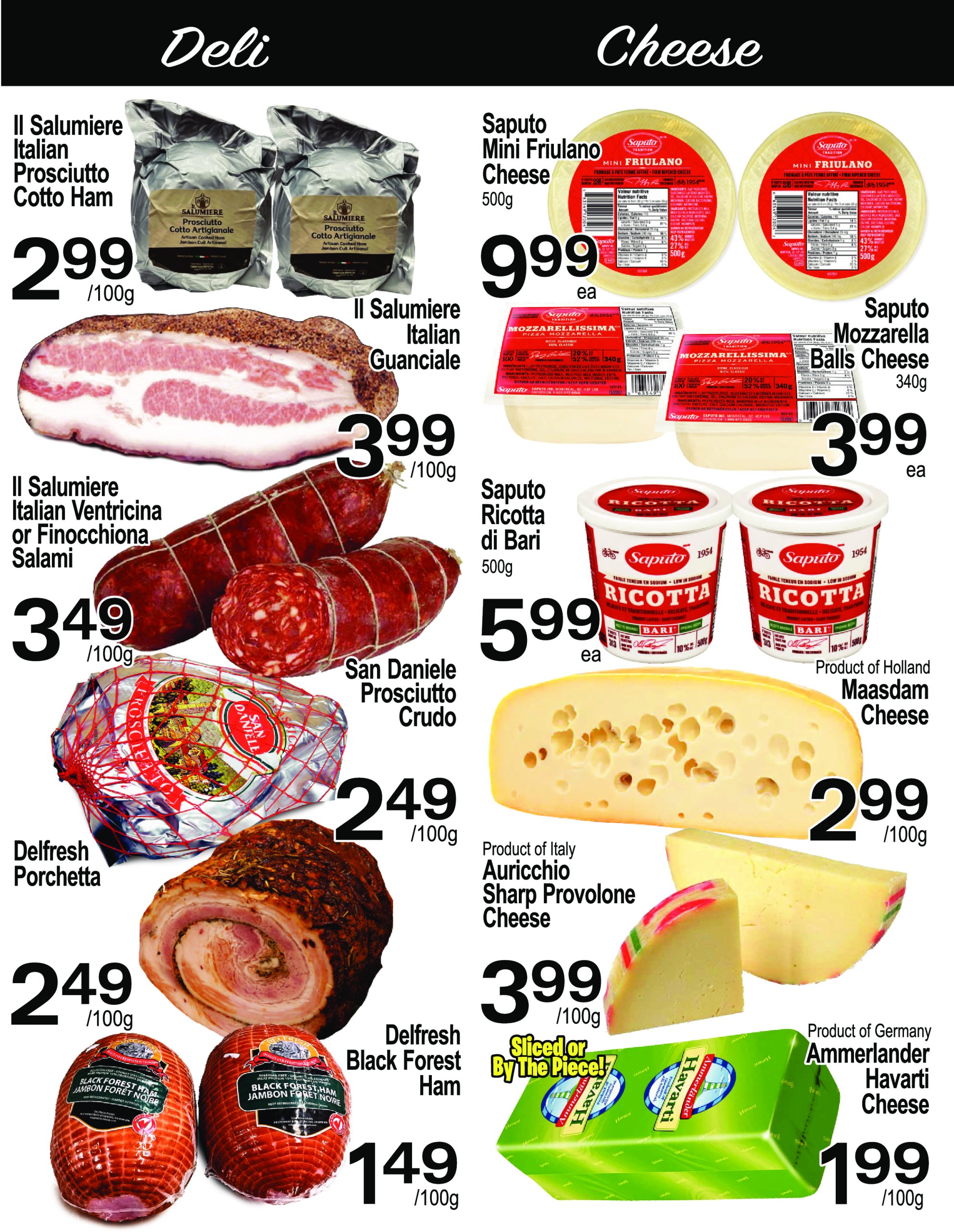cataldi-fresh-market - Cataldi Fresh Market flyer valid from 07-23 - 07-29 - page: 3
