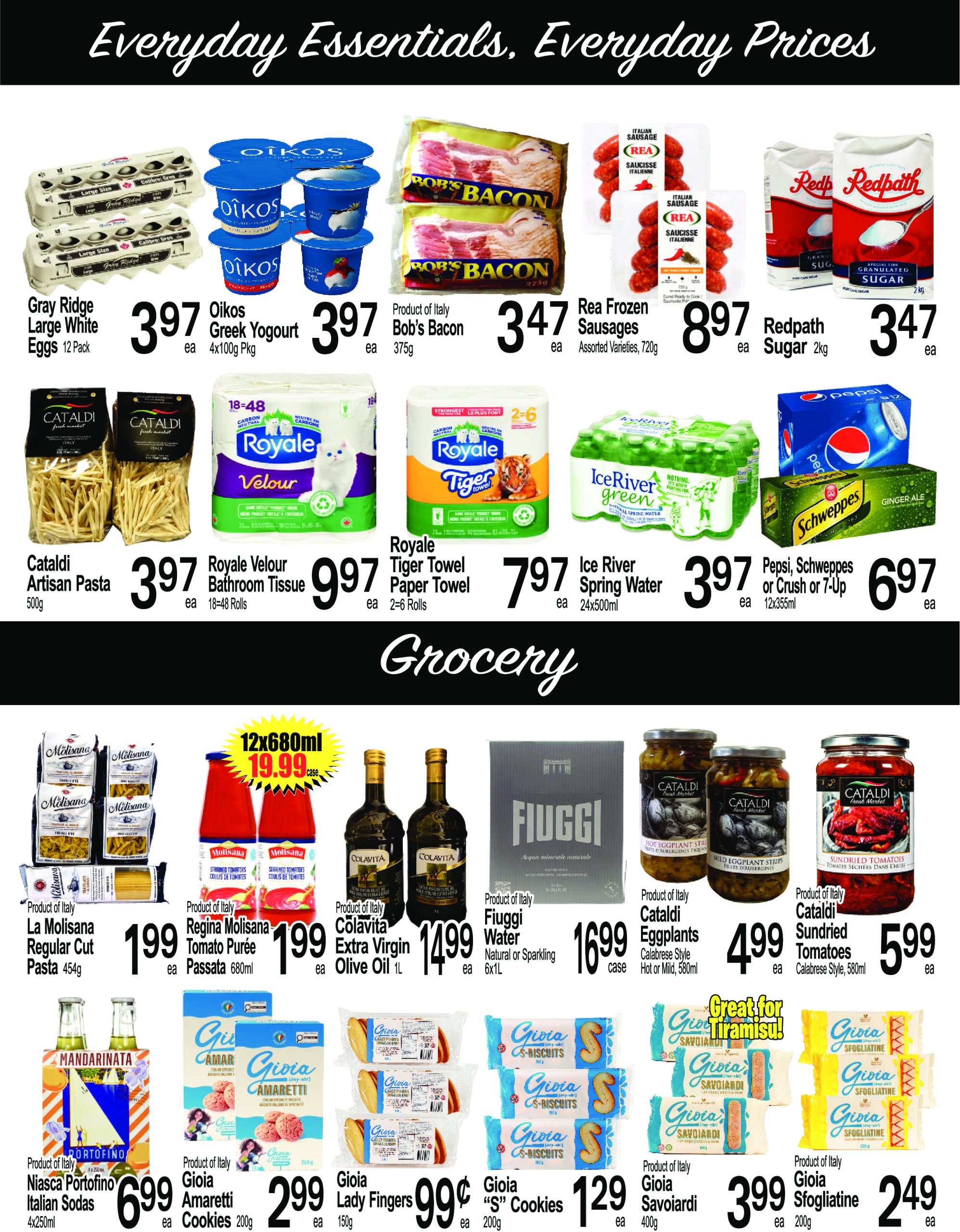 cataldi-fresh-market - Cataldi Fresh Market flyer valid from 07-16 - 07-22 - page: 4