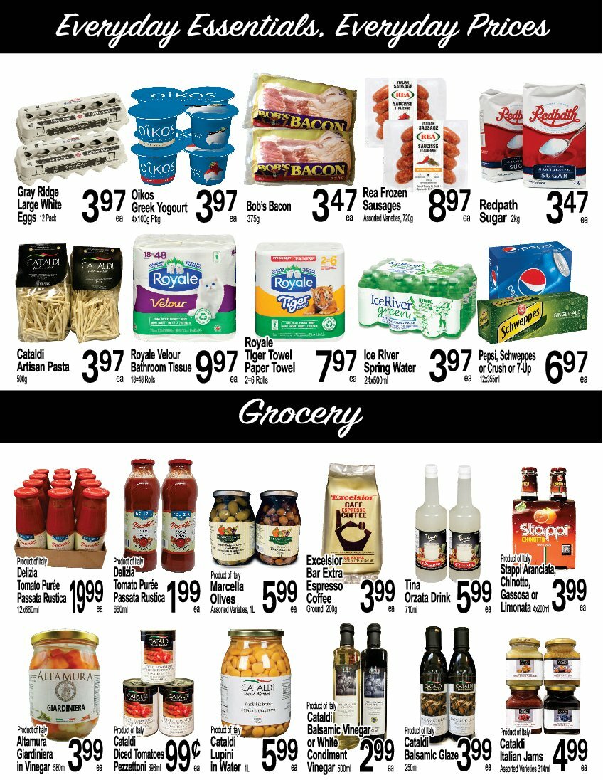 cataldi-fresh-market - Cataldi Fresh Market flyer valid from 08-06 - 08-12 - page: 4