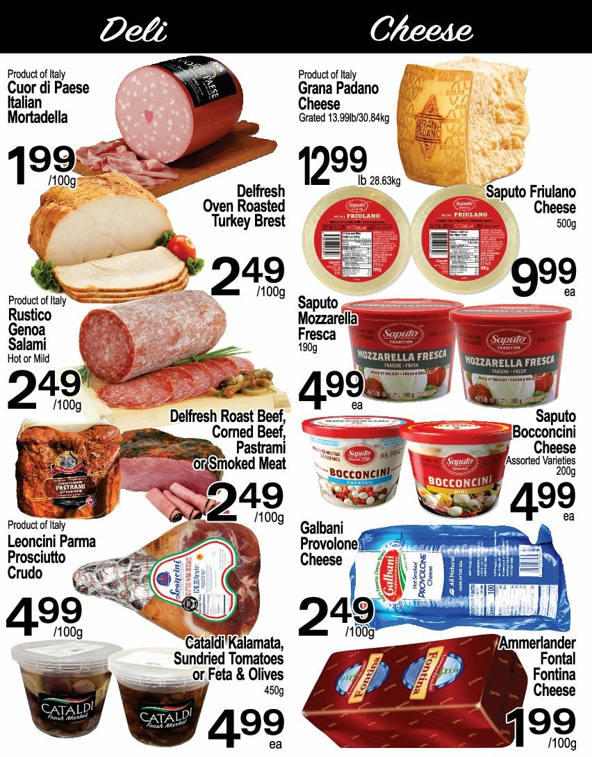 cataldi-fresh-market - Cataldi Fresh Market flyer valid from 08-06 - 08-12 - page: 3