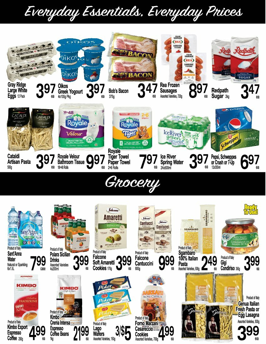 cataldi-fresh-market - Cataldi Fresh Market flyer valid from 08-13 - 08-19 - page: 4