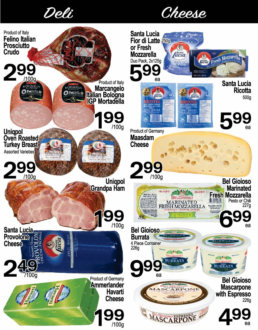 cataldi-fresh-market - Cataldi Fresh Market flyer valid from 08-13 - 08-19 - page: 3