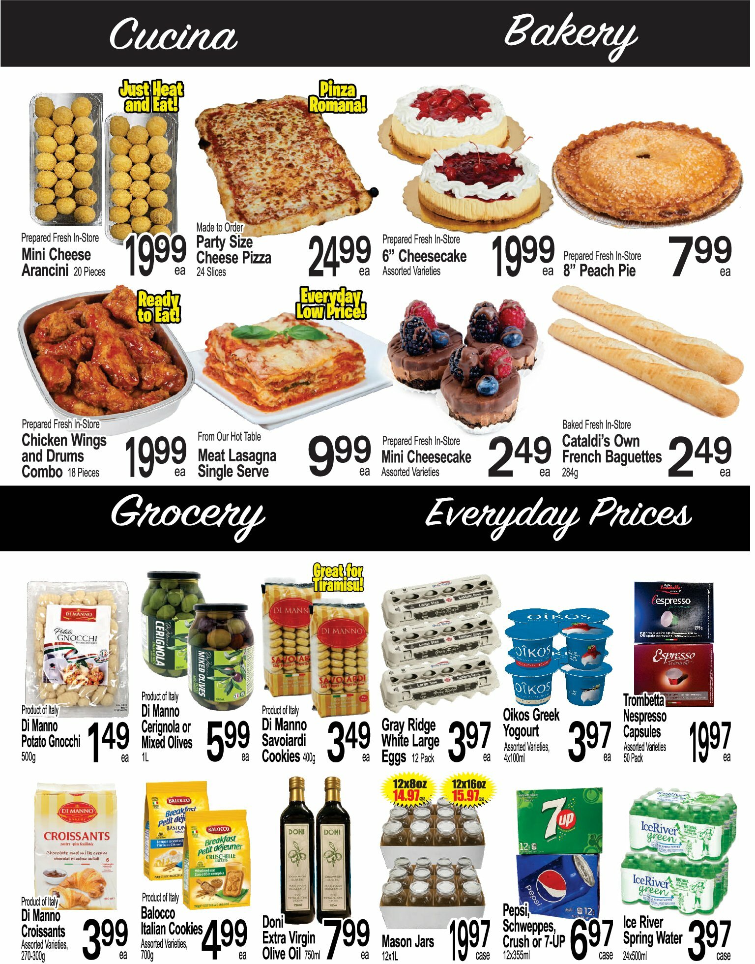 cataldi-fresh-market - Cataldi Fresh Market flyer valid from 08-20 - 08-26 - page: 4