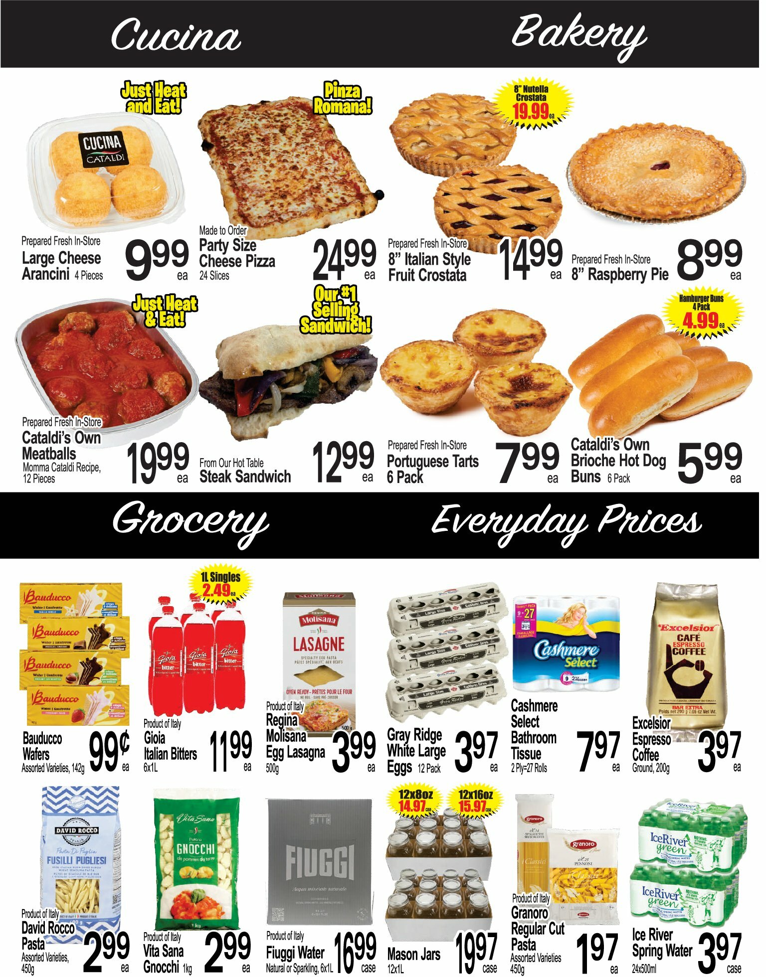 cataldi-fresh-market - Cataldi Fresh Market flyer valid from 08-27 - 09-02 - page: 4