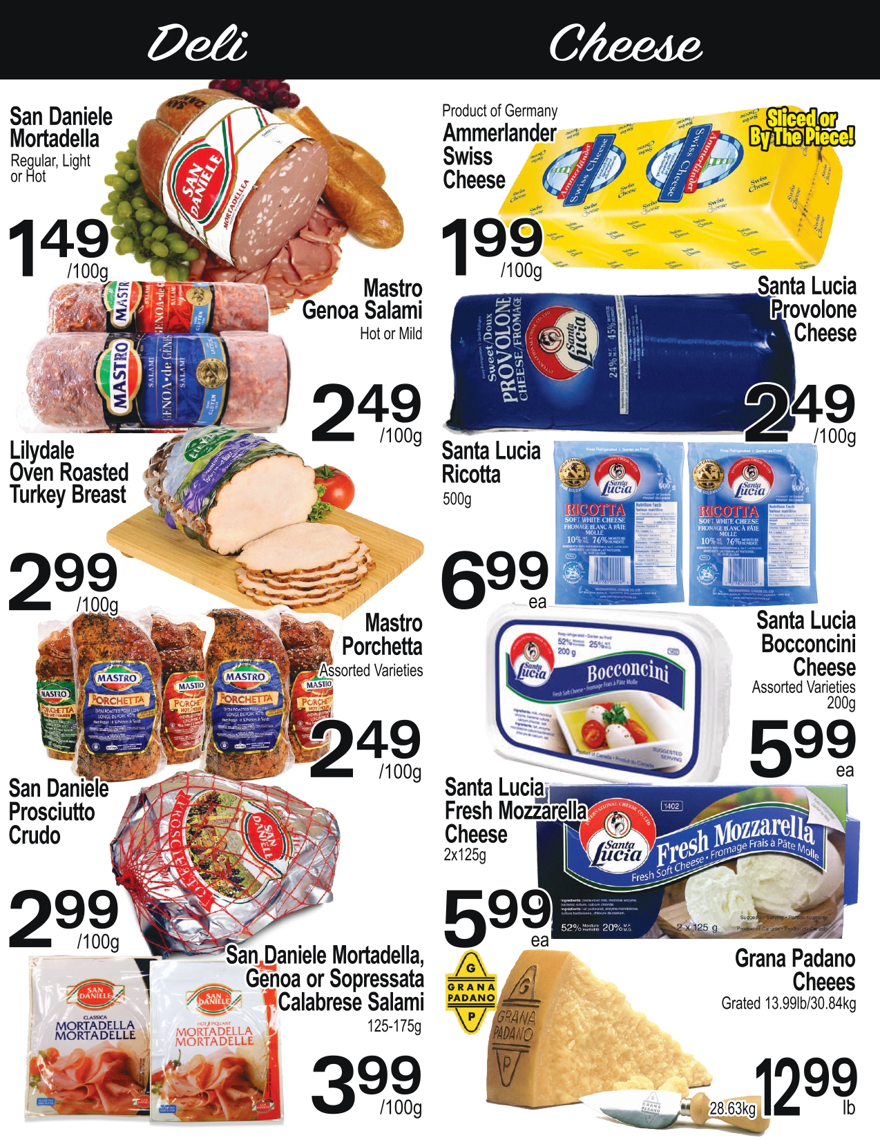 cataldi-fresh-market - Cataldi Fresh Market flyer valid from 09-03 - 09-09 - page: 3