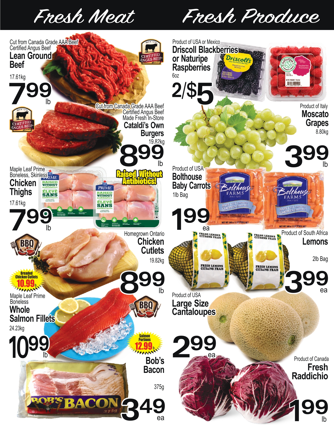 cataldi-fresh-market - Cataldi Fresh Market flyer valid from 09-03 - 09-09 - page: 2