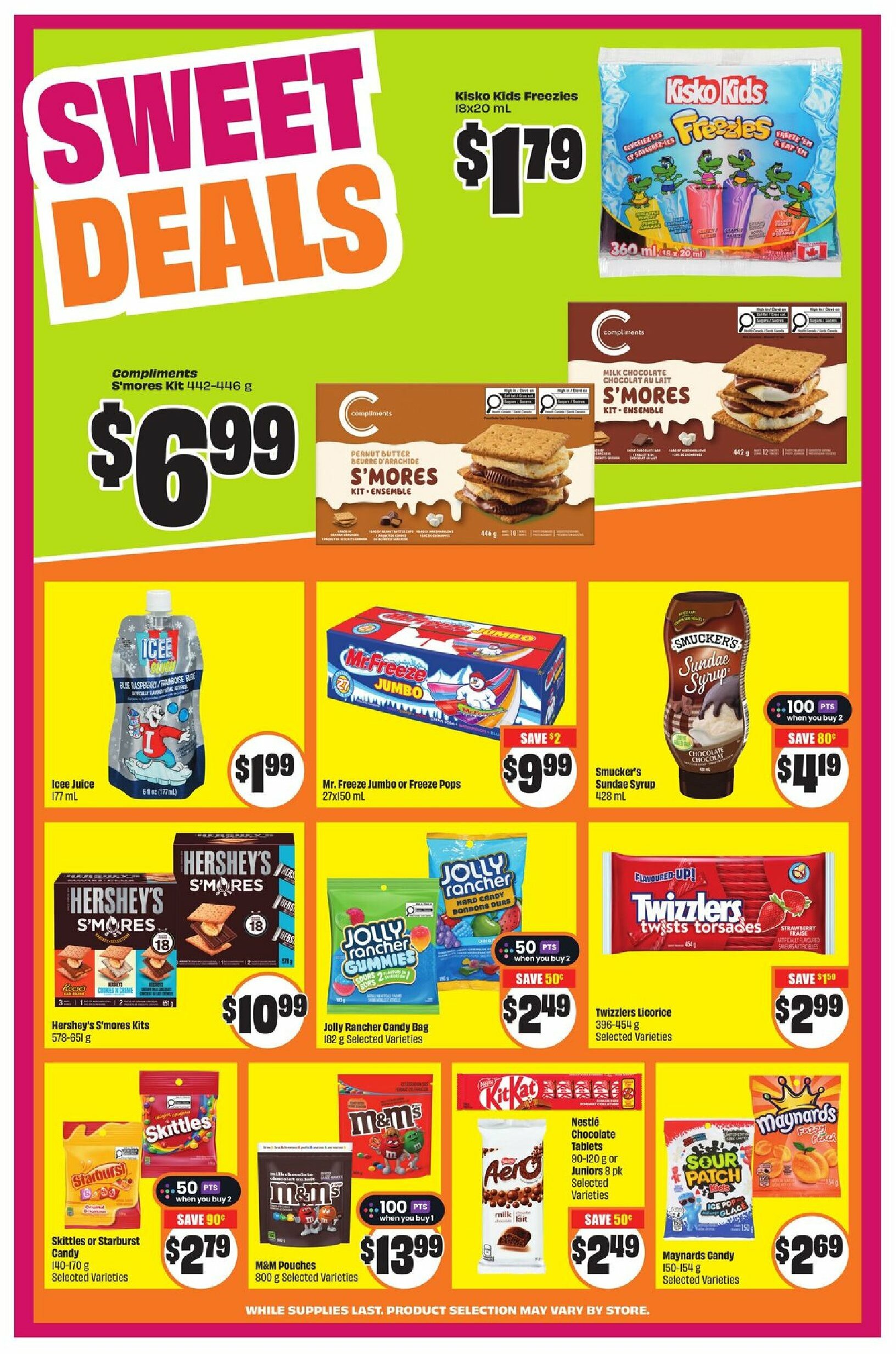 chalo-freshco - CHALO FreshCo flyer valid from 07-31 - 08-06 - page: 8