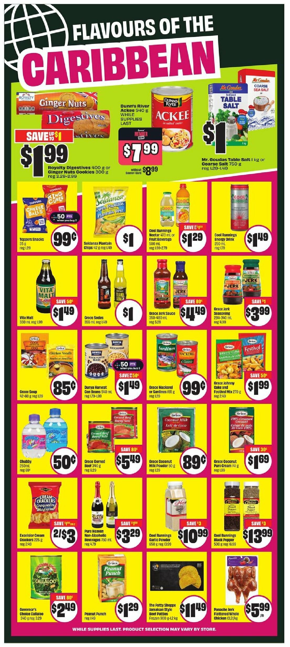 chalo-freshco - CHALO FreshCo flyer valid from 07-31 - 08-06 - page: 10