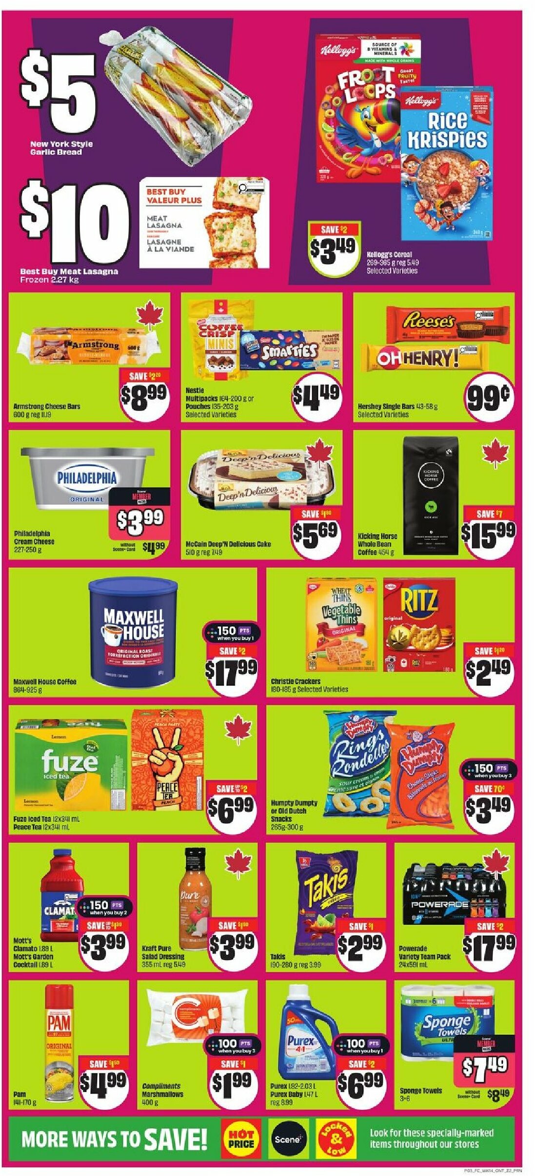 chalo-freshco - CHALO FreshCo flyer valid from 07-31 - 08-06 - page: 5