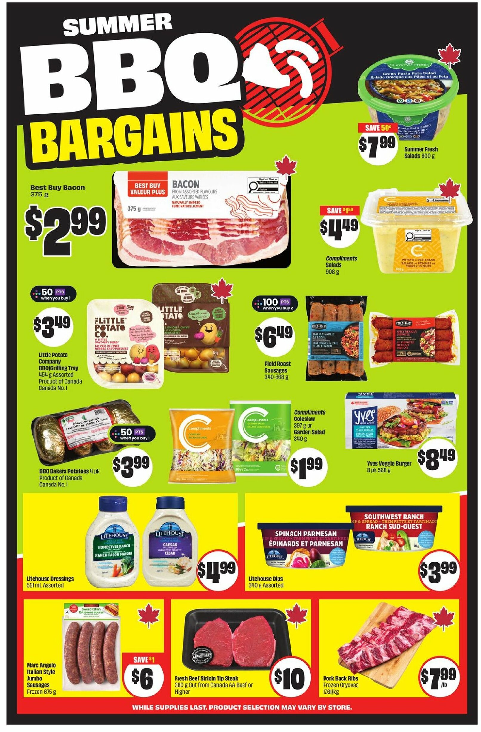 chalo-freshco - CHALO FreshCo flyer valid from 07-31 - 08-06 - page: 6