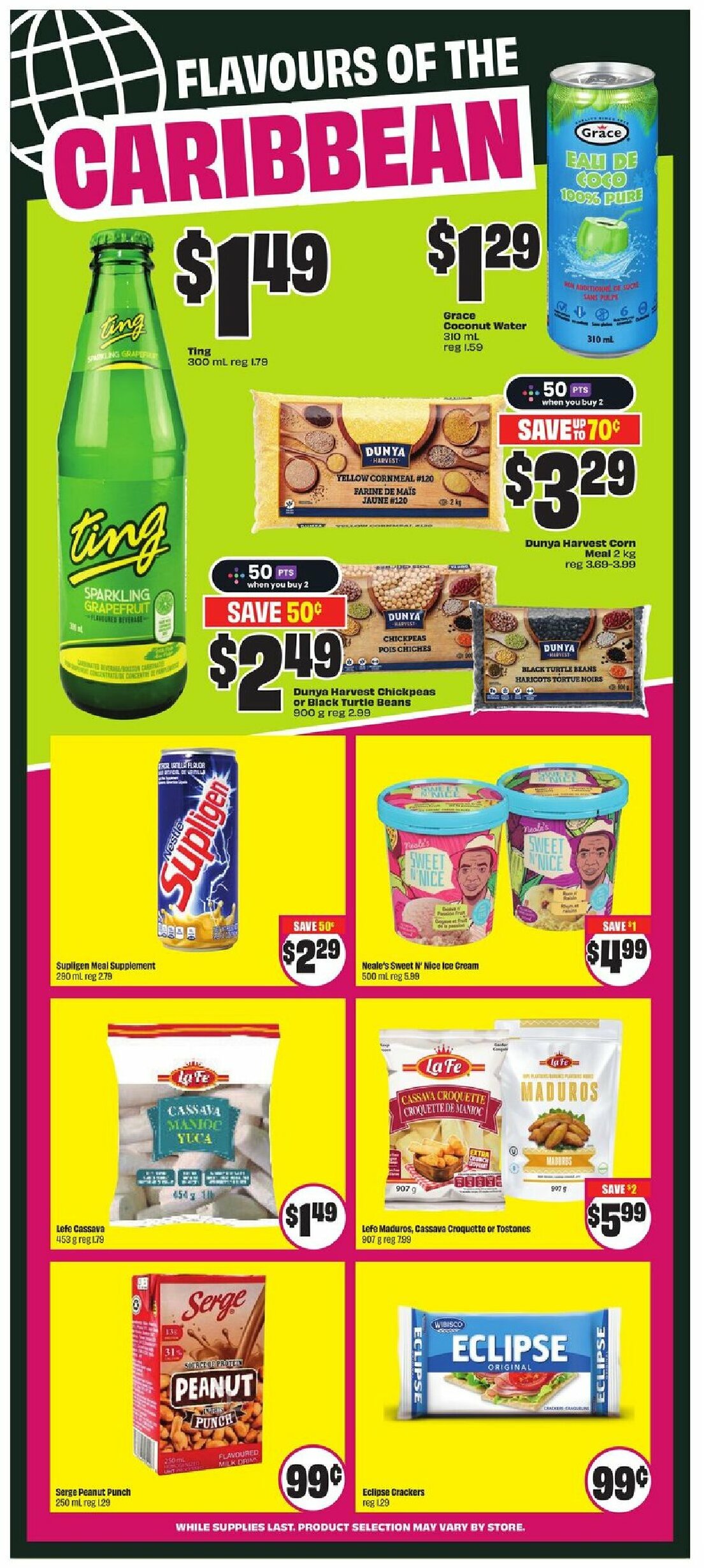 chalo-freshco - CHALO FreshCo flyer valid from 07-31 - 08-06 - page: 15