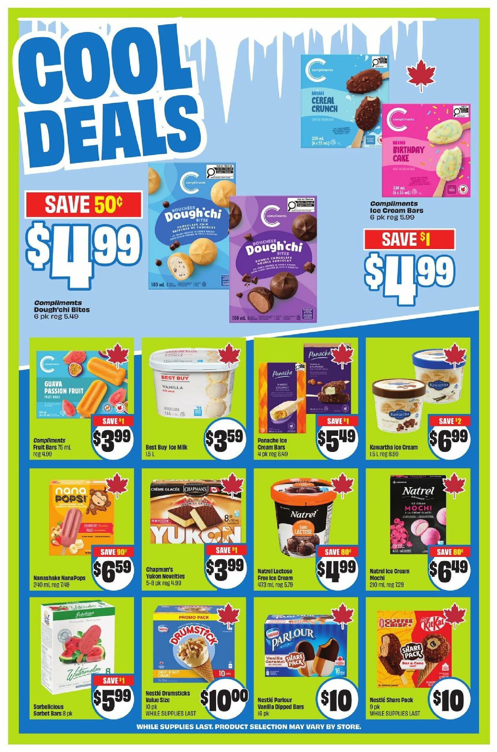 chalo-freshco - CHALO FreshCo flyer valid from 07-31 - 08-06 - page: 7