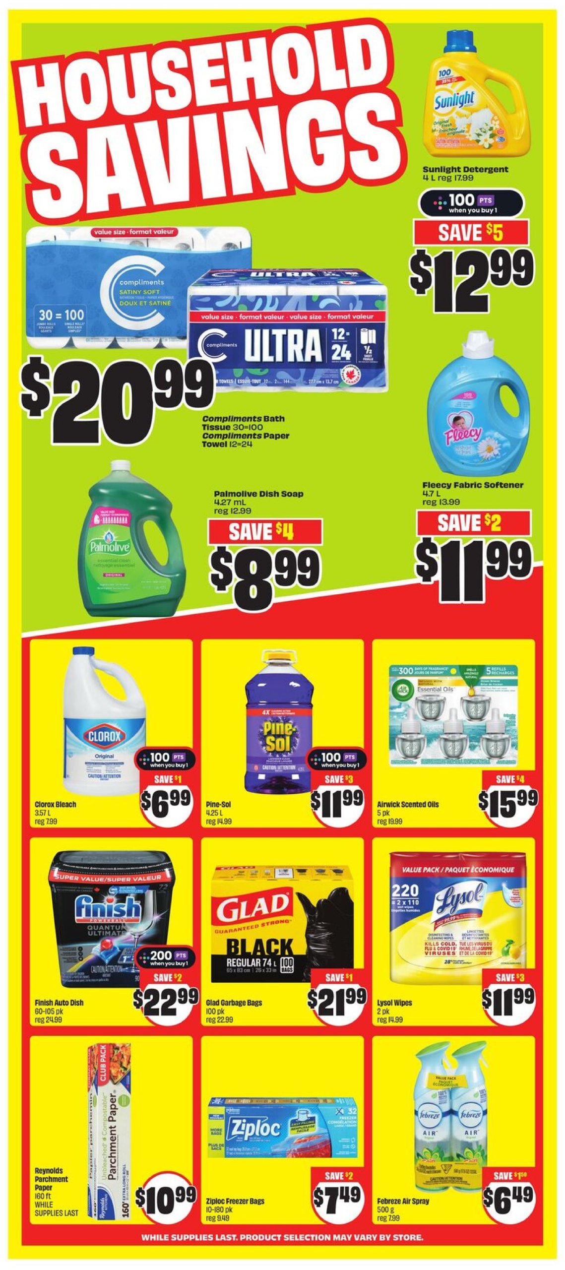 chalo-freshco - CHALO FreshCo flyer valid from 07-24 - 07-30 - page: 10