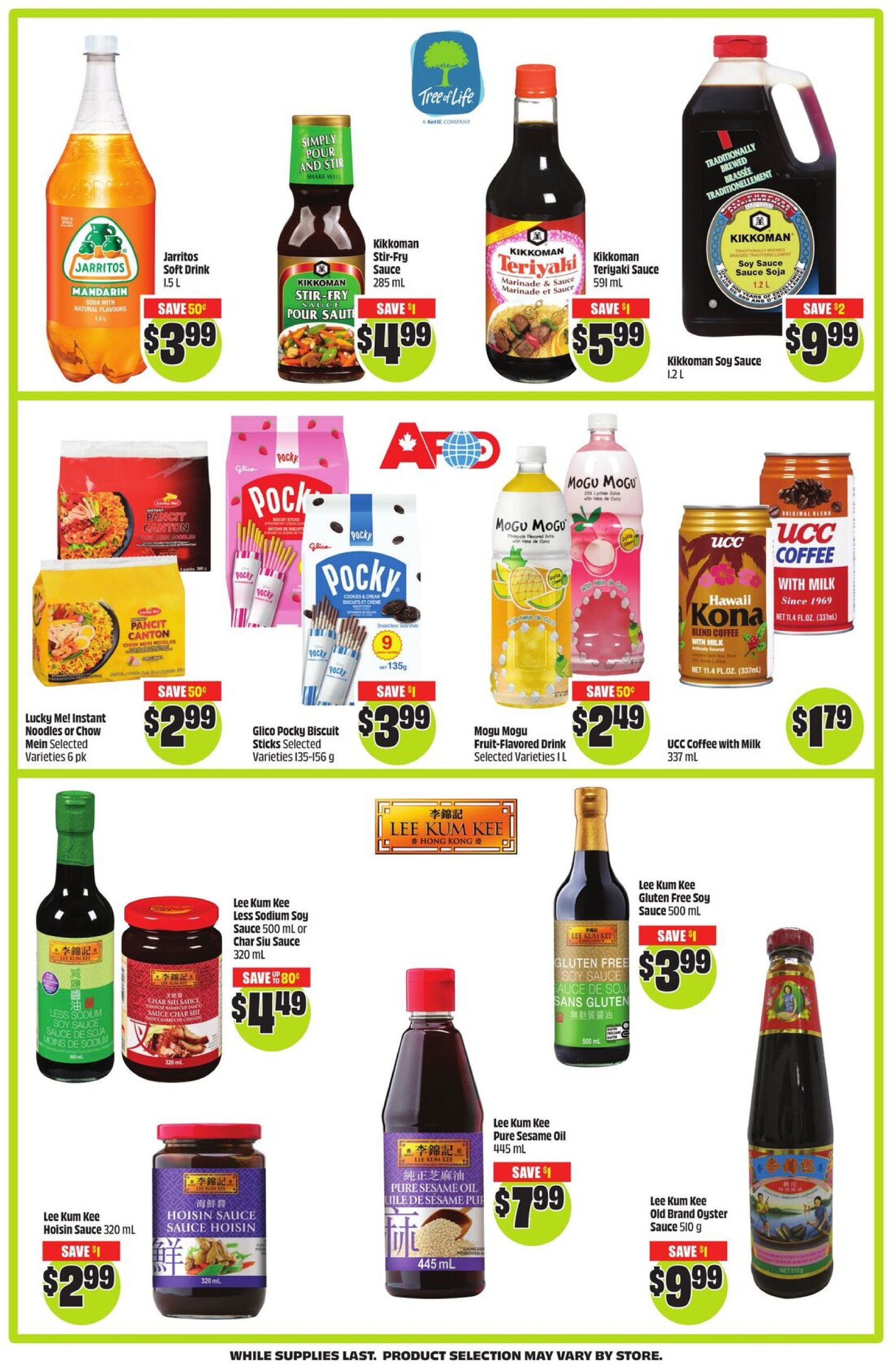 chalo-freshco - CHALO FreshCo flyer valid from 07-24 - 07-30 - page: 9