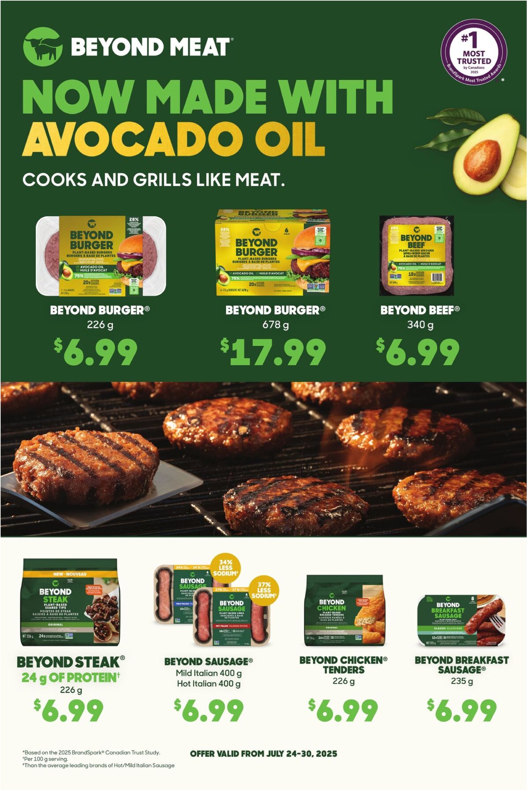 chalo-freshco - CHALO FreshCo flyer valid from 07-24 - 07-30 - page: 15