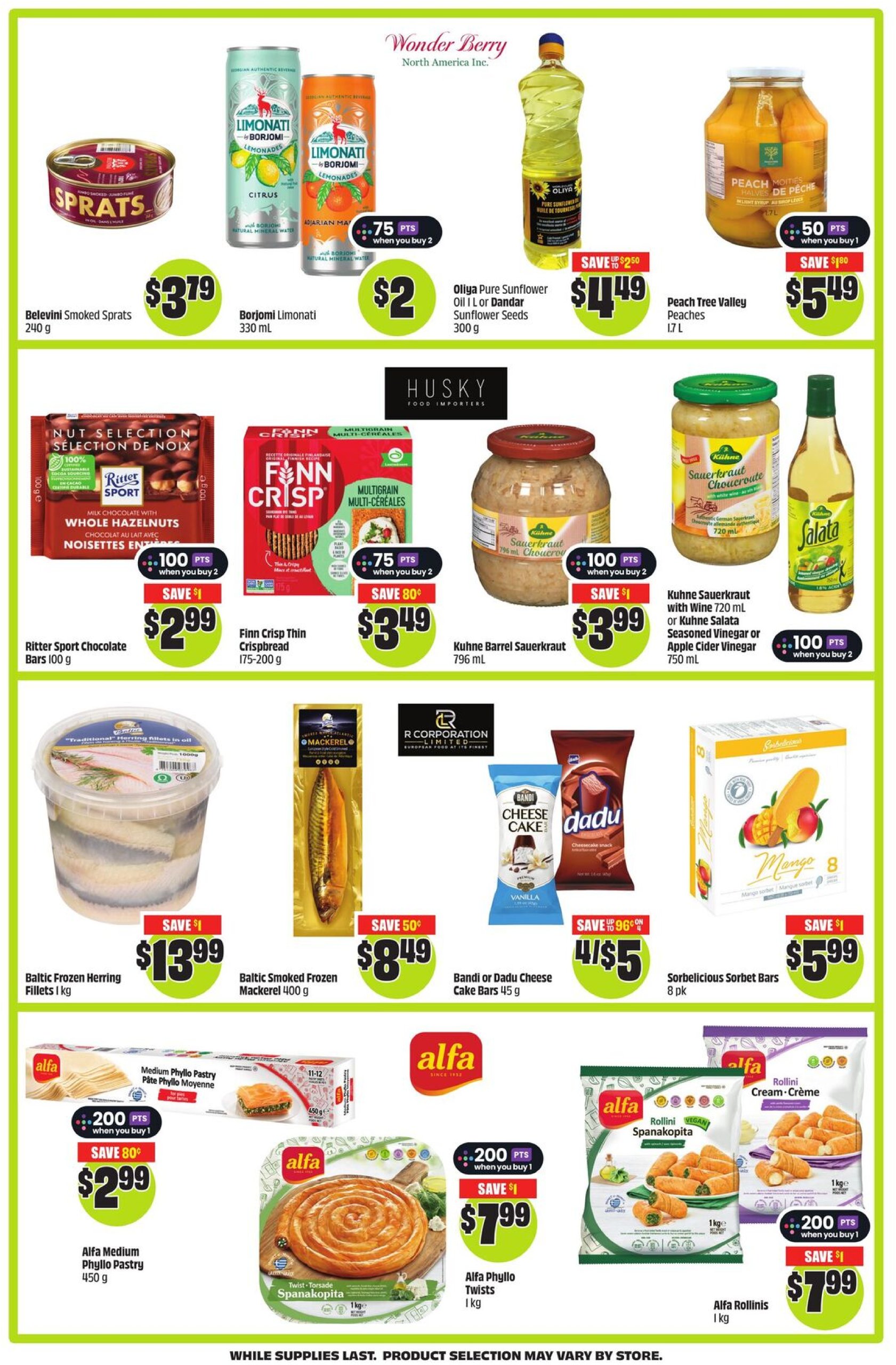 chalo-freshco - CHALO FreshCo flyer valid from 07-24 - 07-30 - page: 8