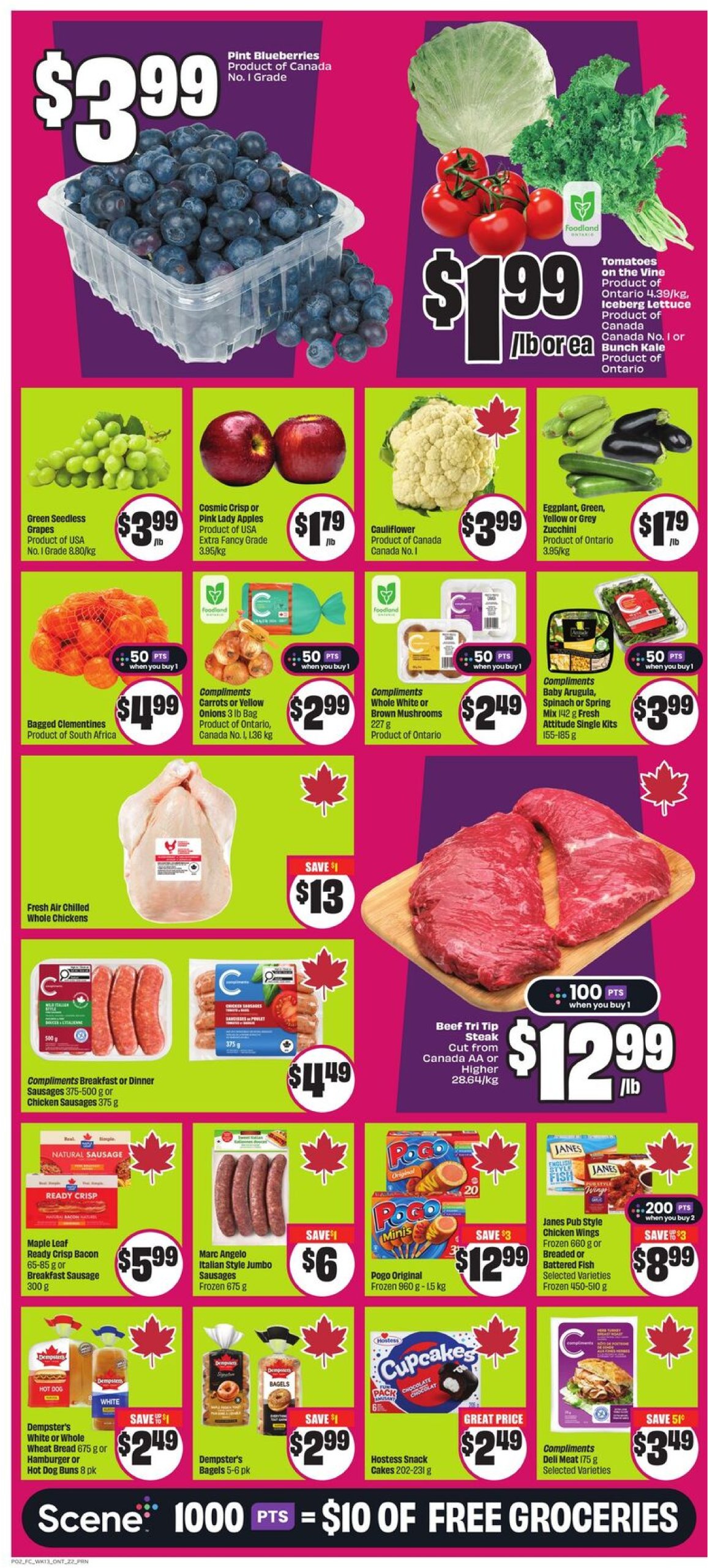 chalo-freshco - CHALO FreshCo flyer valid from 07-24 - 07-30 - page: 4