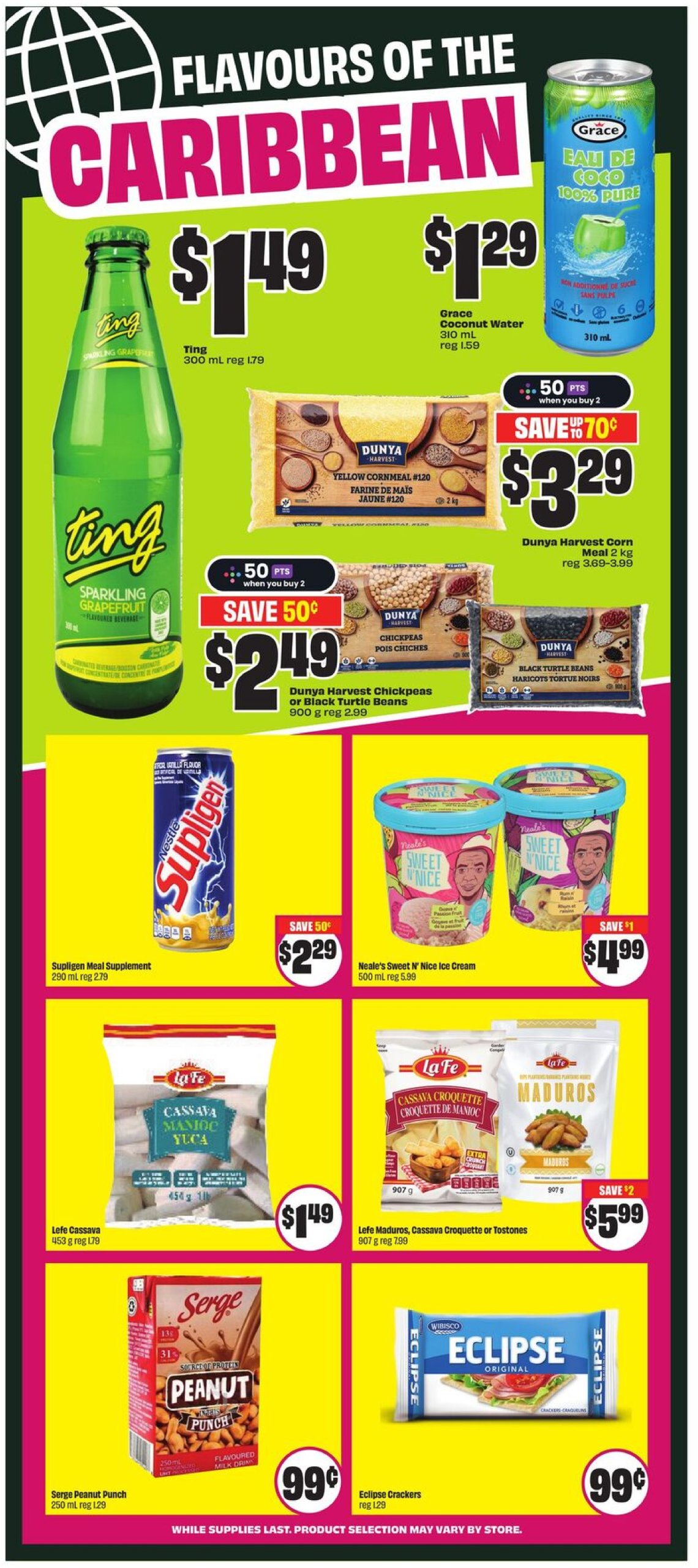 chalo-freshco - CHALO FreshCo flyer valid from 07-24 - 07-30 - page: 12