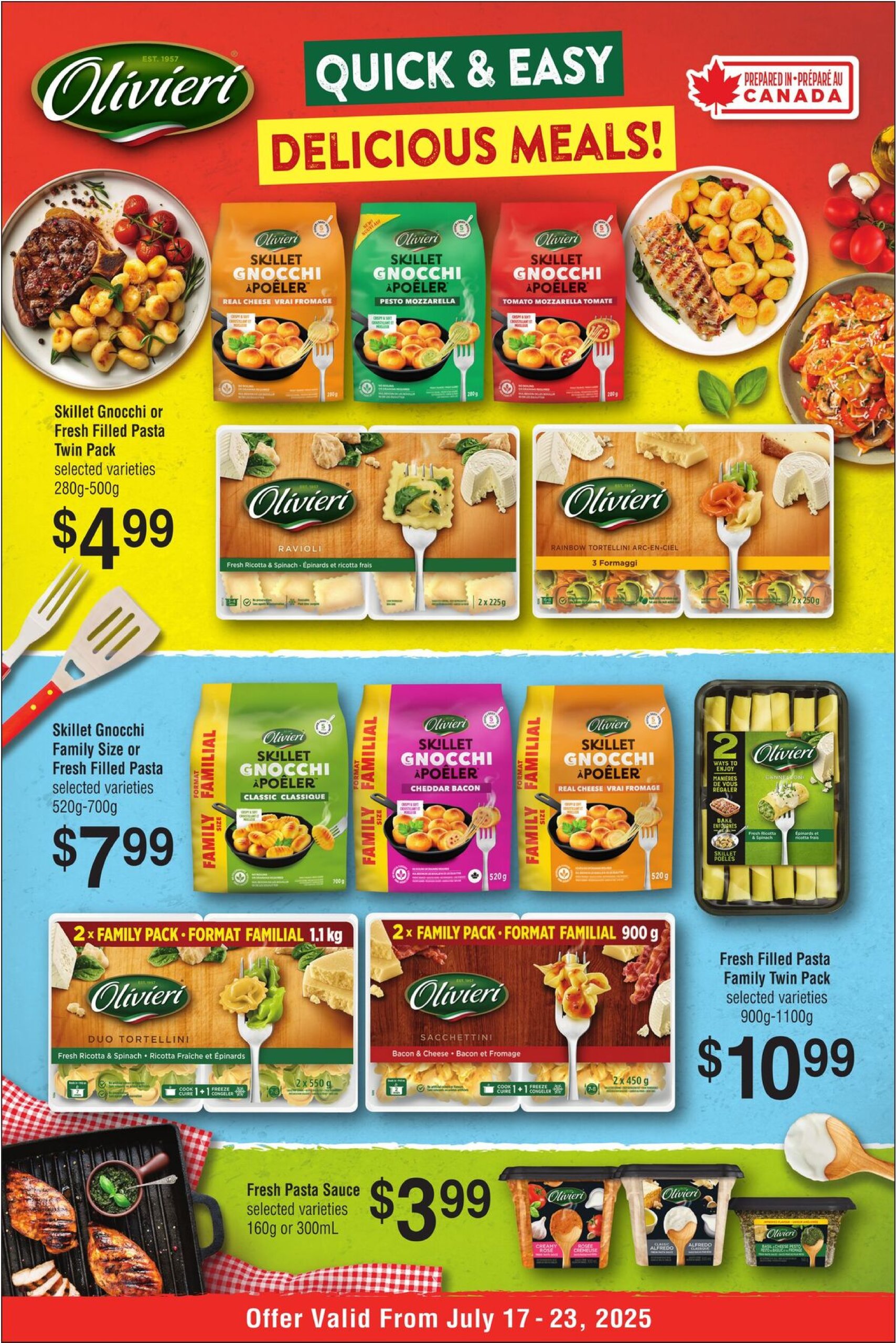 chalo-freshco - CHALO FreshCo flyer valid from 07-17 - 07-23 - page: 13