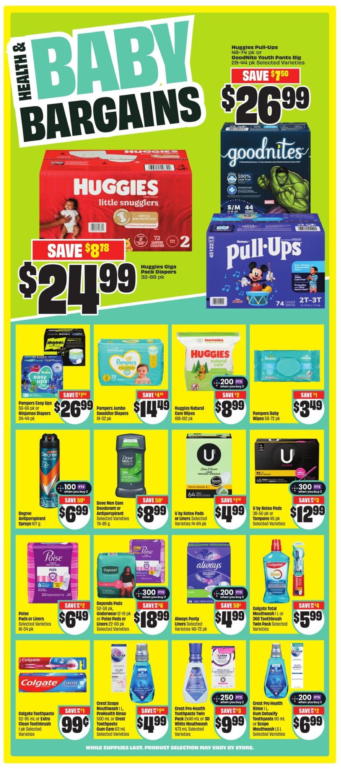 chalo-freshco - CHALO FreshCo flyer valid from 07-17 - 07-23 - page: 11