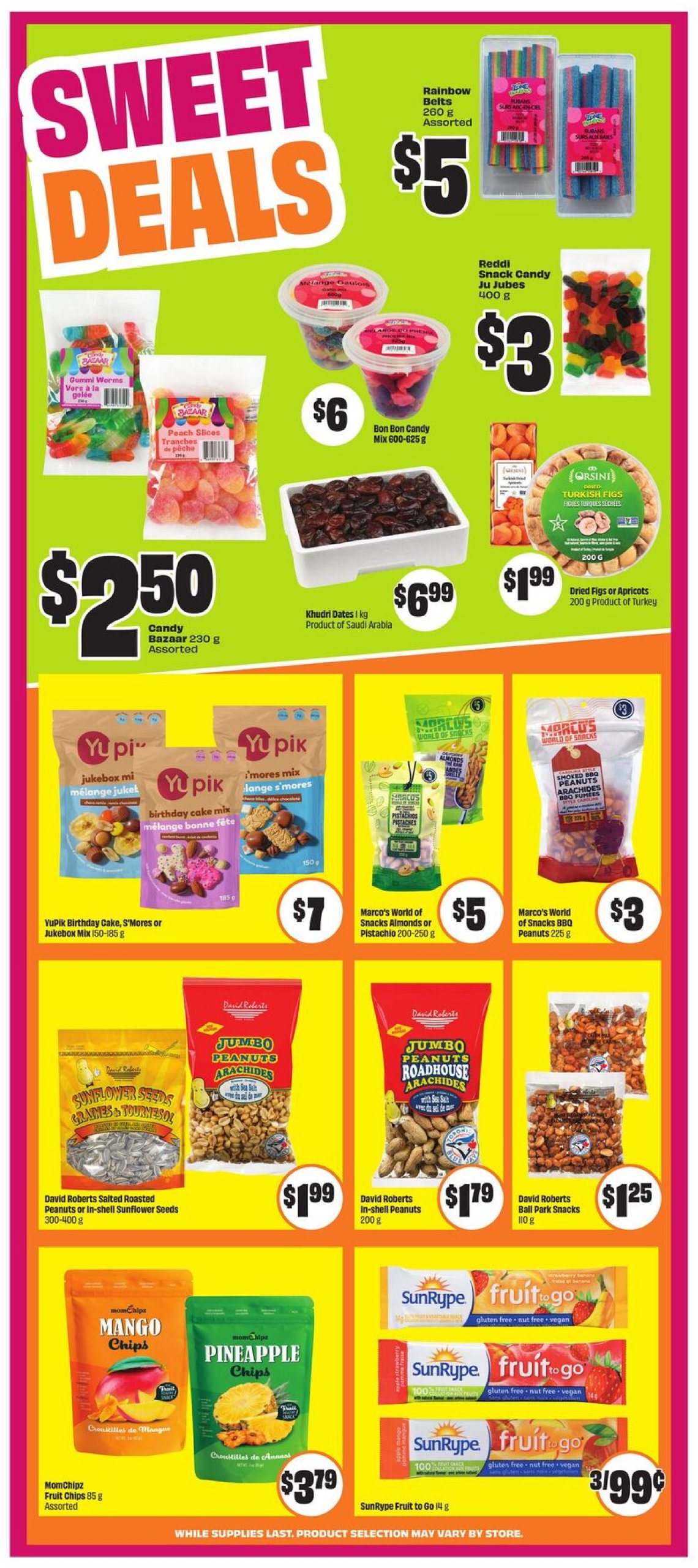 chalo-freshco - CHALO FreshCo flyer valid from 07-17 - 07-23 - page: 6