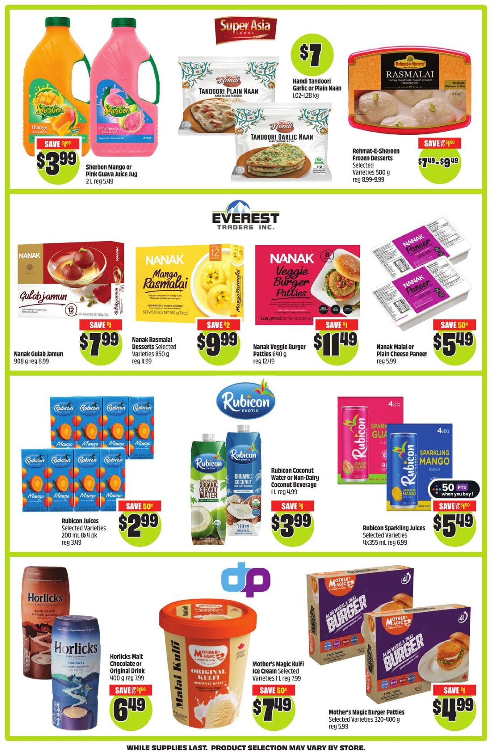 chalo-freshco - CHALO FreshCo flyer valid from 07-17 - 07-23 - page: 10