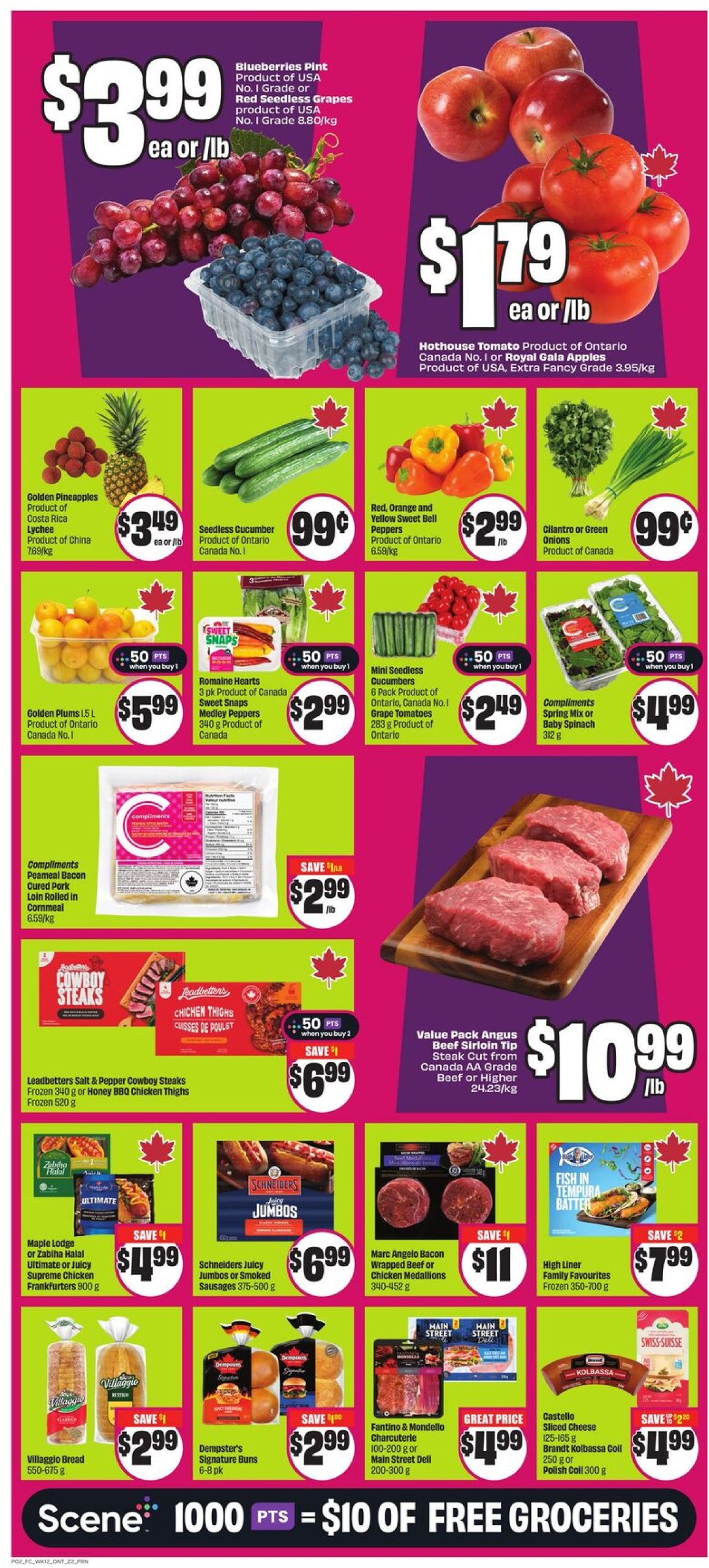 chalo-freshco - CHALO FreshCo flyer valid from 07-17 - 07-23 - page: 4