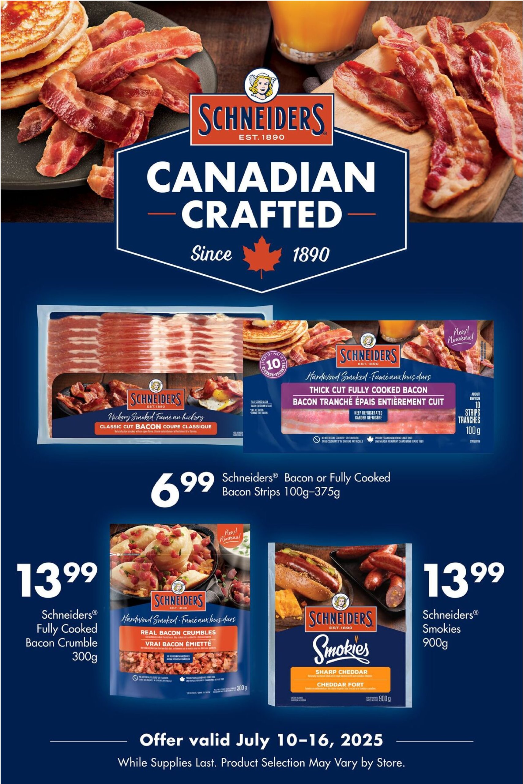 chalo-freshco - CHALO FreshCo flyer valid from 07-10 - 07-16 - page: 13