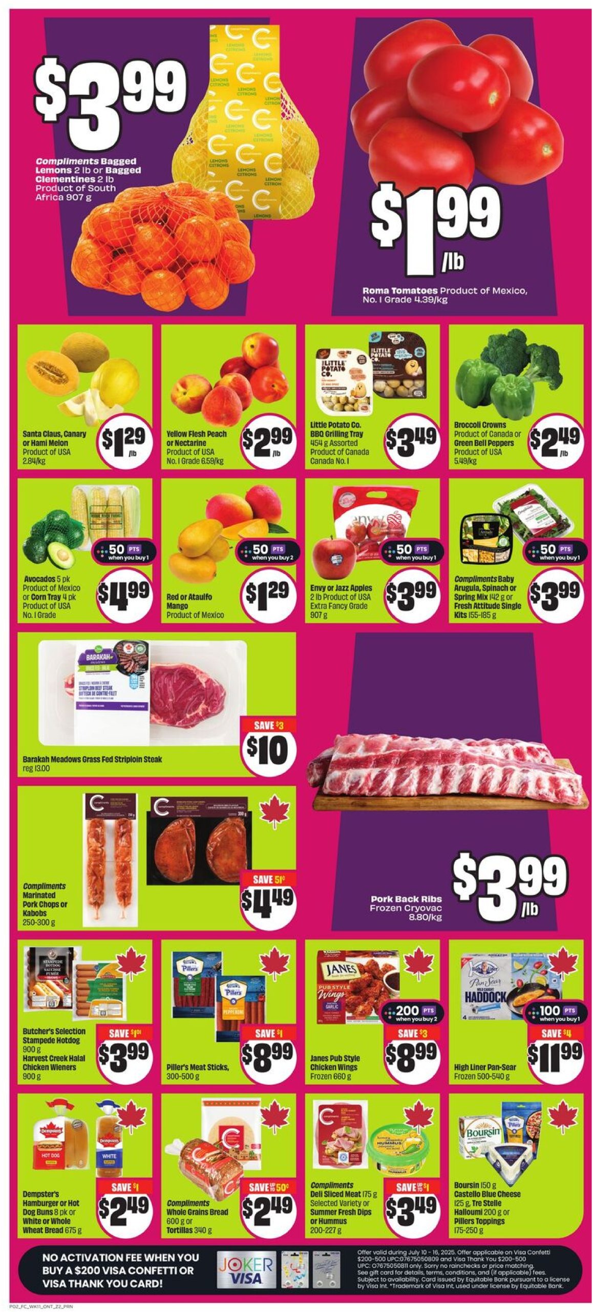 chalo-freshco - CHALO FreshCo flyer valid from 07-10 - 07-16 - page: 3