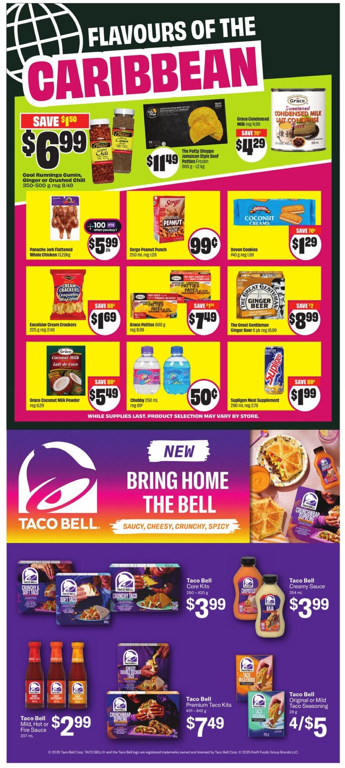 chalo-freshco - CHALO FreshCo flyer valid from 07-10 - 07-16 - page: 9