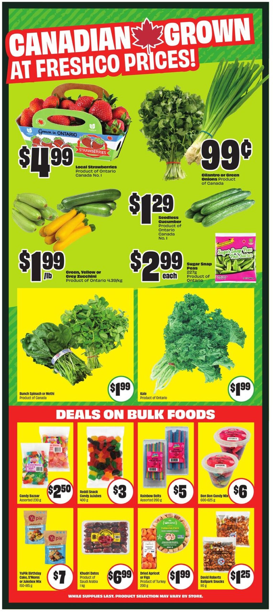 chalo-freshco - CHALO FreshCo flyer valid from 07-10 - 07-16 - page: 5