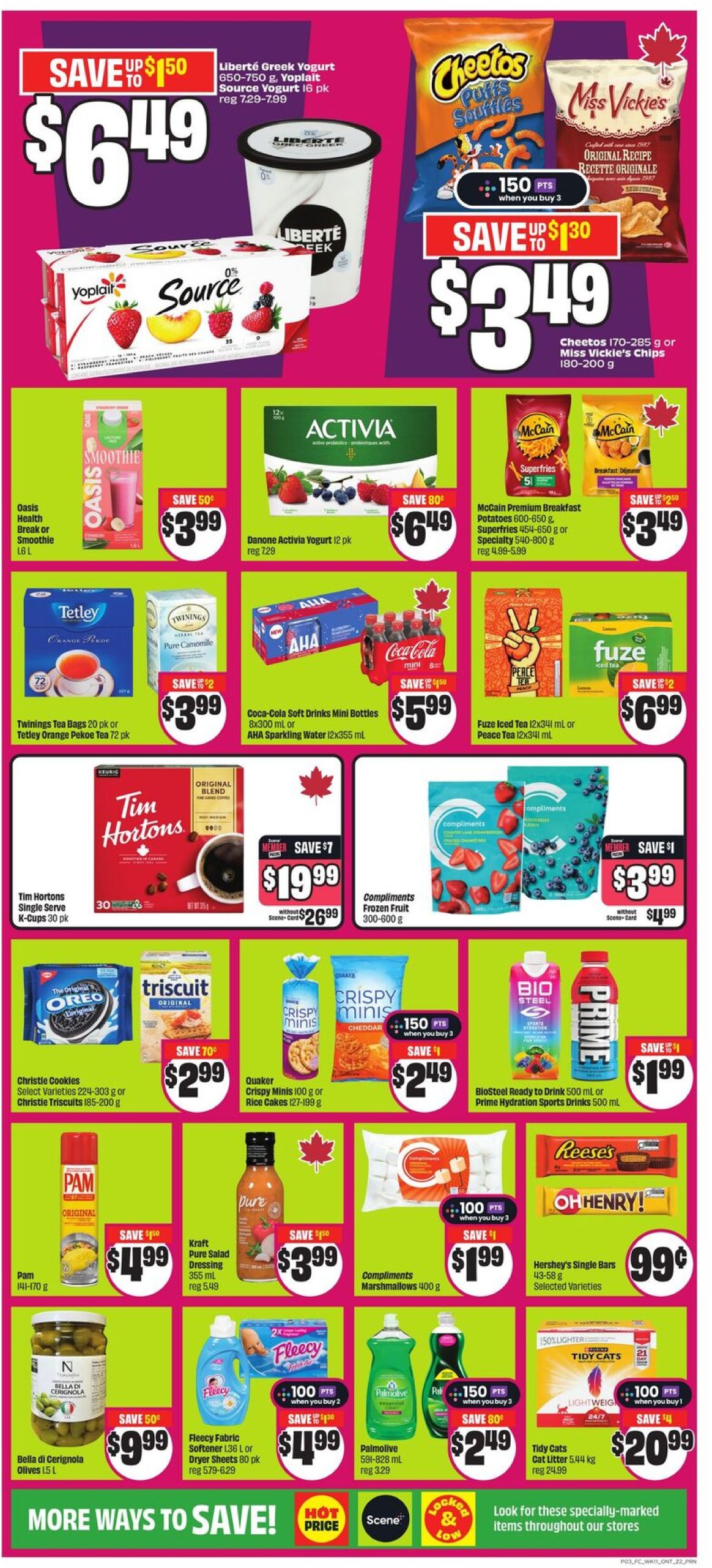 chalo-freshco - CHALO FreshCo flyer valid from 07-10 - 07-16 - page: 4