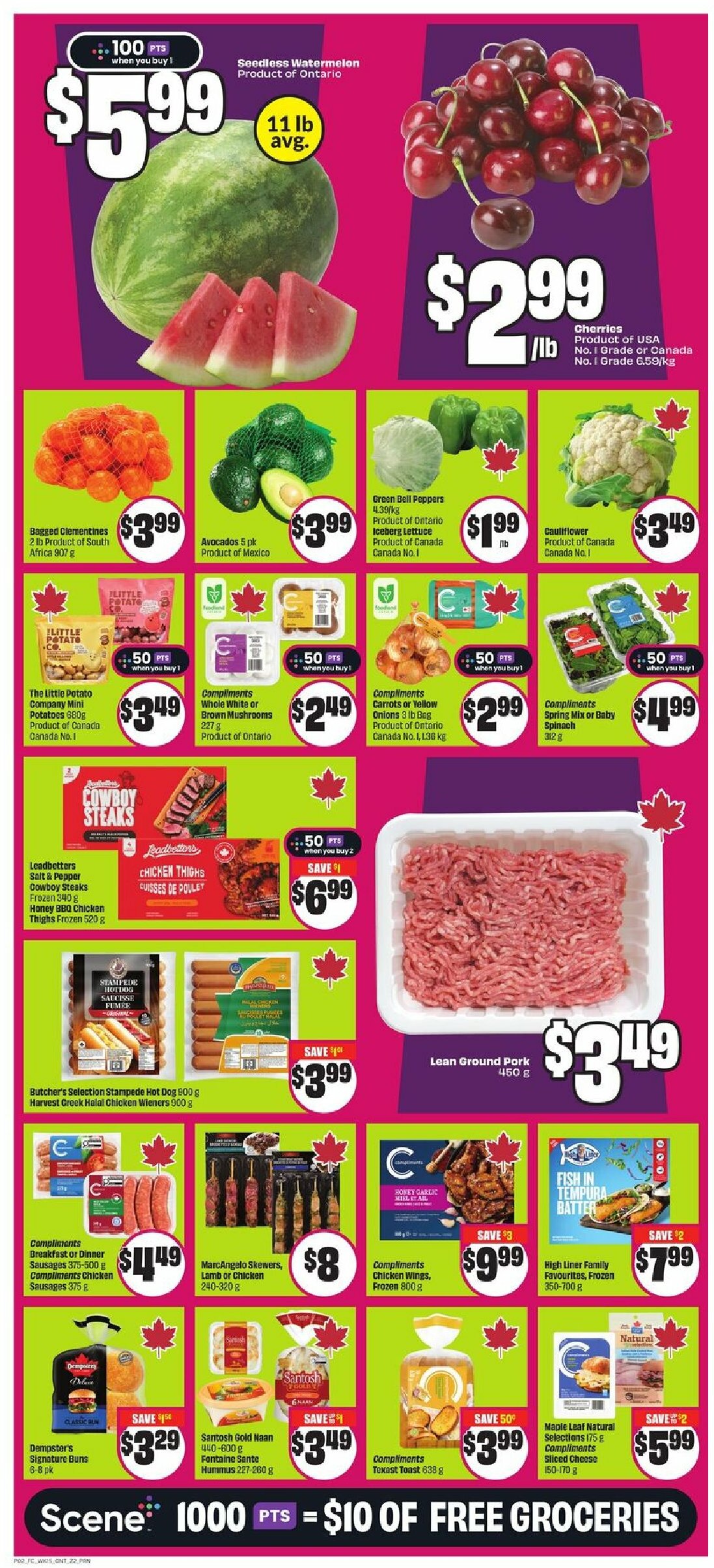 chalo-freshco - CHALO FreshCo flyer valid from 08-07 - 08-13 - page: 4