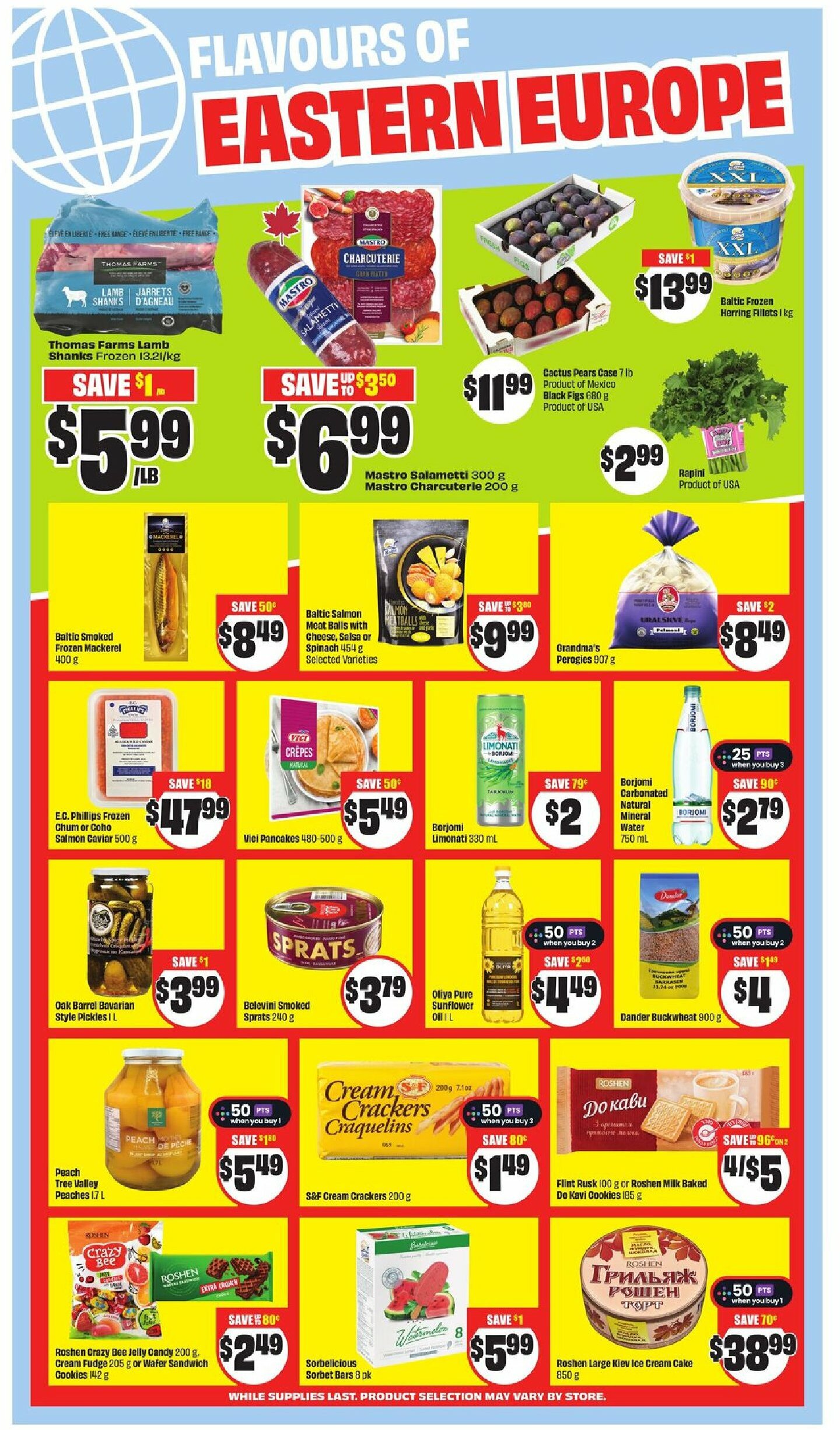 chalo-freshco - CHALO FreshCo flyer valid from 08-14 - 08-20 - page: 9