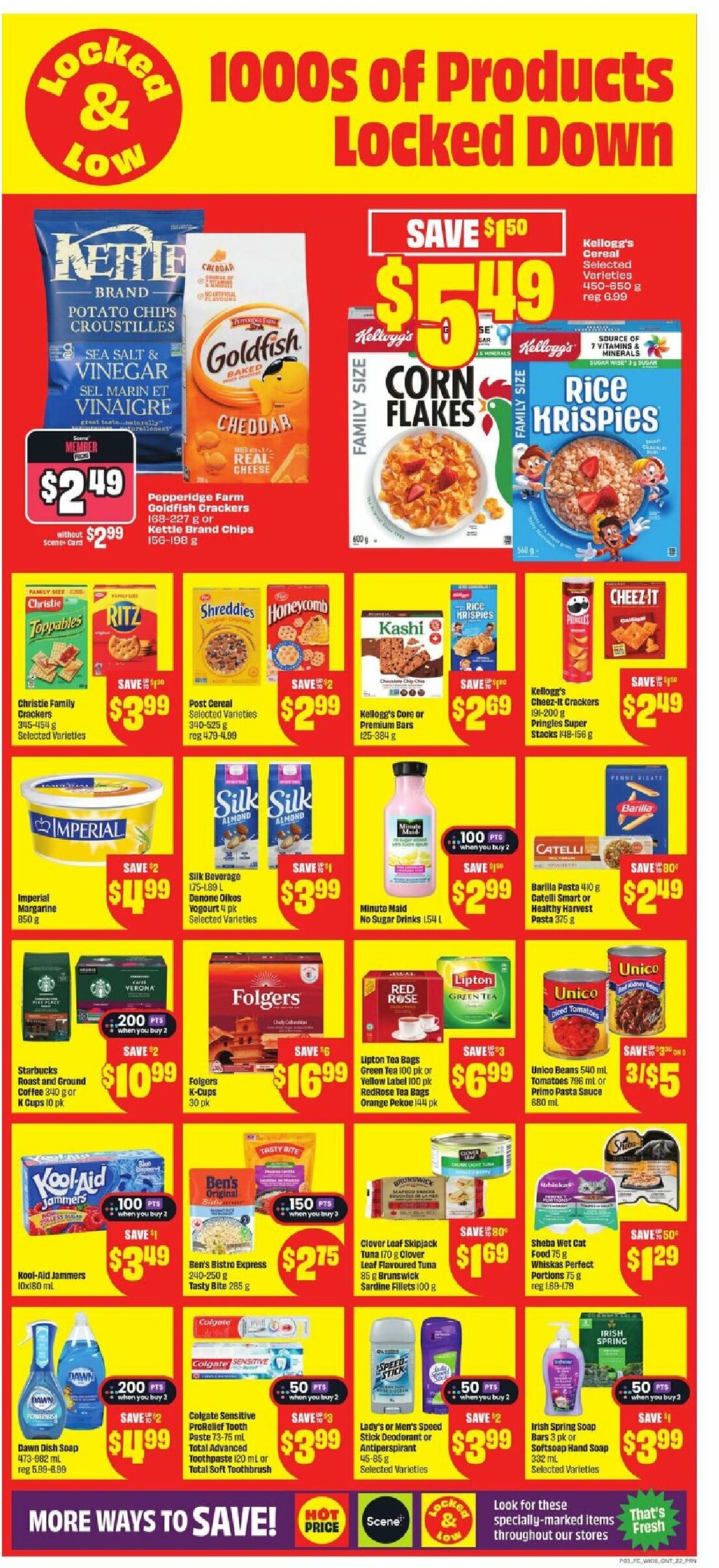 chalo-freshco - CHALO FreshCo flyer valid from 08-14 - 08-20 - page: 5