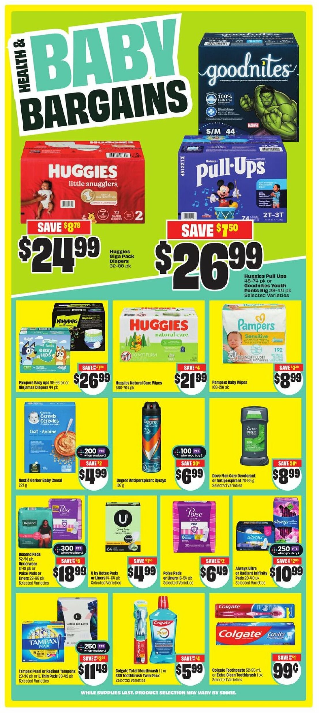 chalo-freshco - CHALO FreshCo flyer valid from 08-14 - 08-20 - page: 10