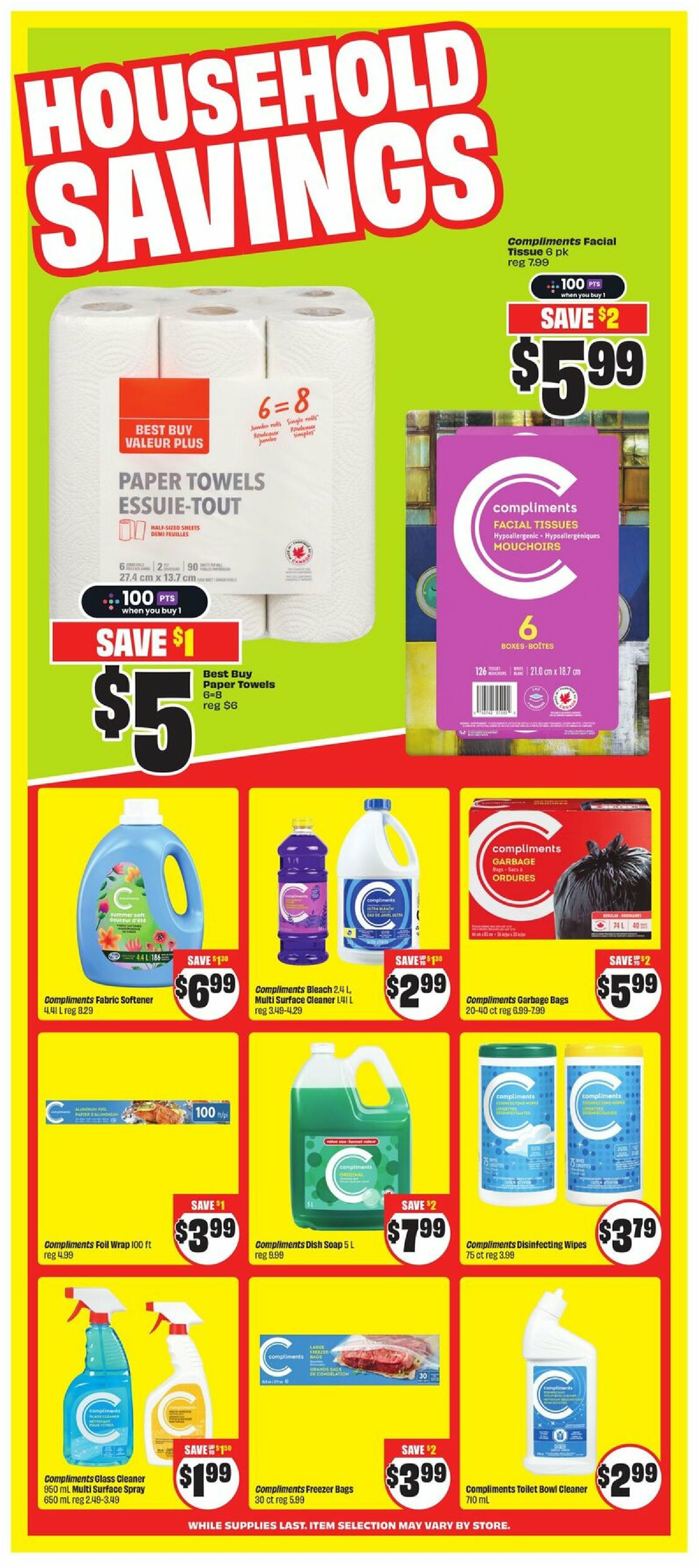 chalo-freshco - CHALO FreshCo flyer valid from 08-28 - 09-03 - page: 9