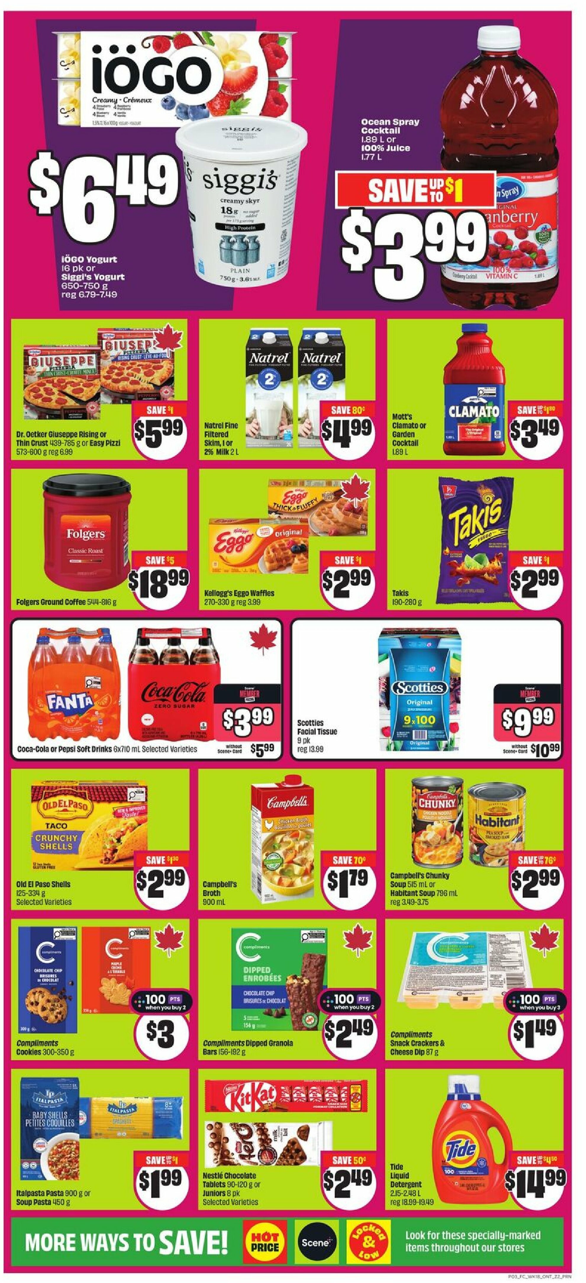 chalo-freshco - CHALO FreshCo flyer valid from 08-28 - 09-03 - page: 5