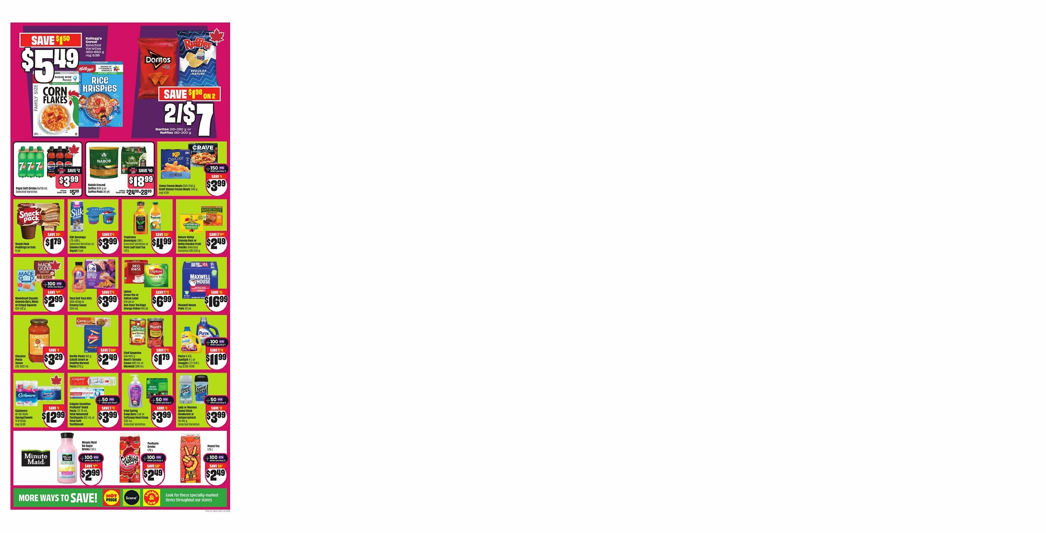 chalo-freshco - CHALO FreshCo flyer valid from 09-04 - 09-10 - page: 5