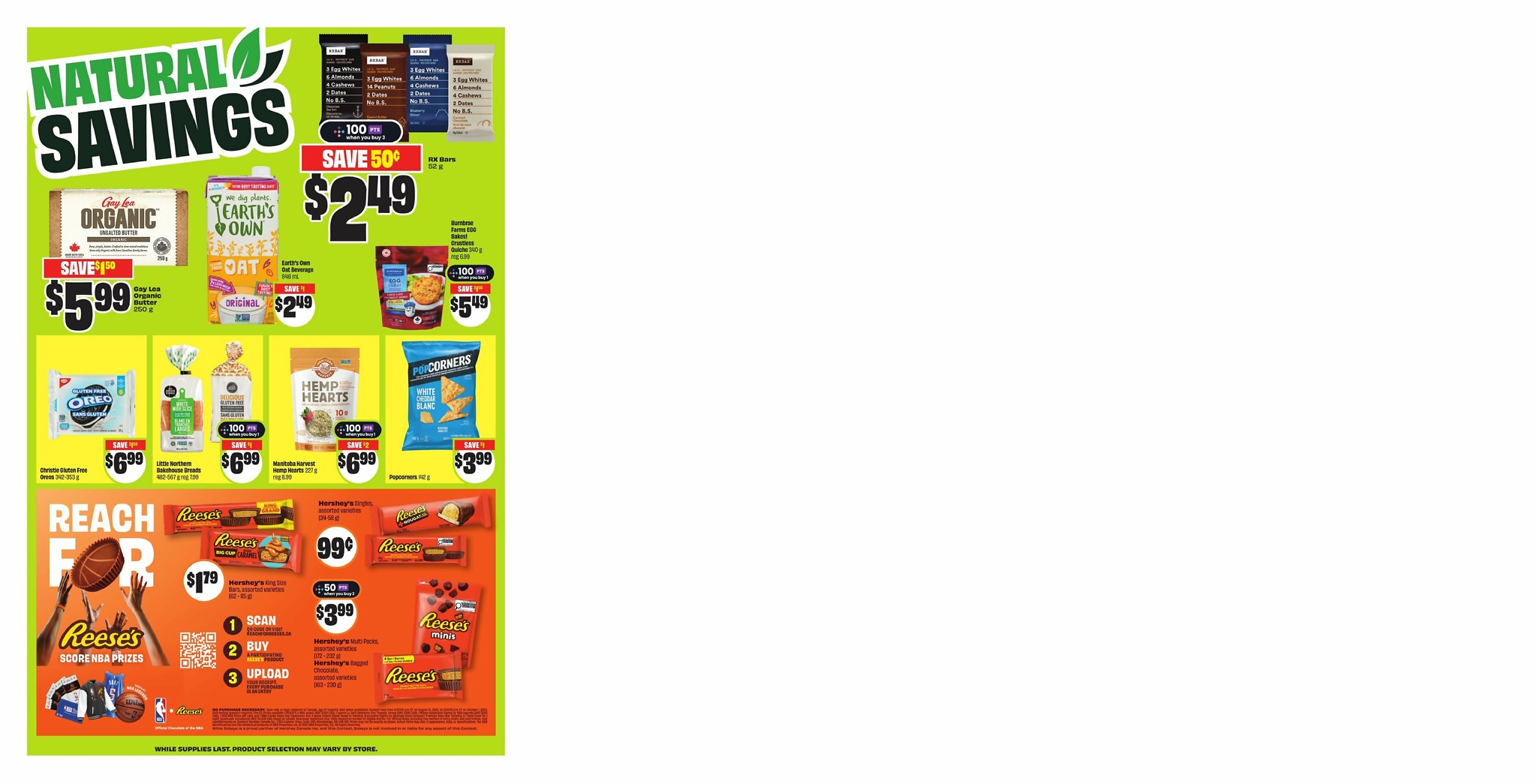 chalo-freshco - CHALO FreshCo flyer valid from 09-04 - 09-10 - page: 12