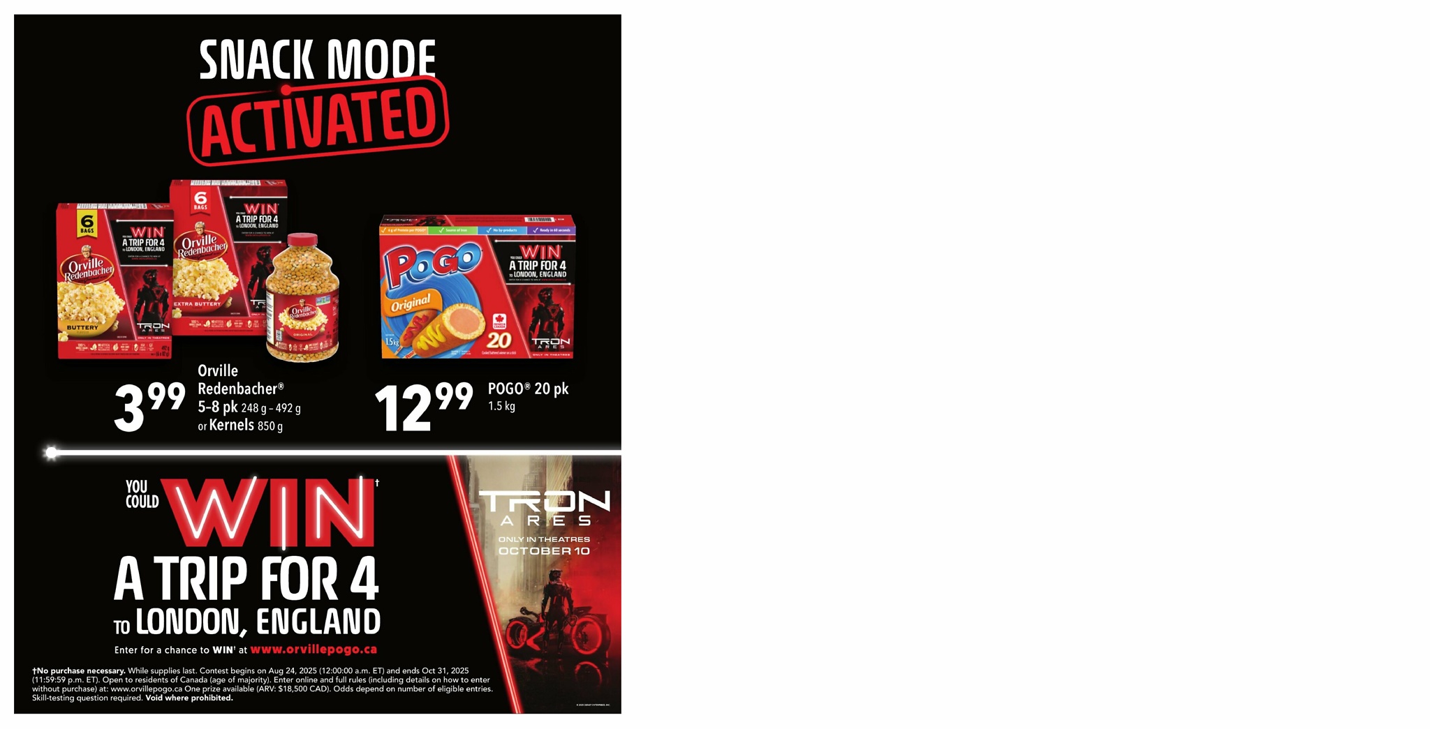 chalo-freshco - CHALO FreshCo flyer valid from 09-04 - 09-10 - page: 13