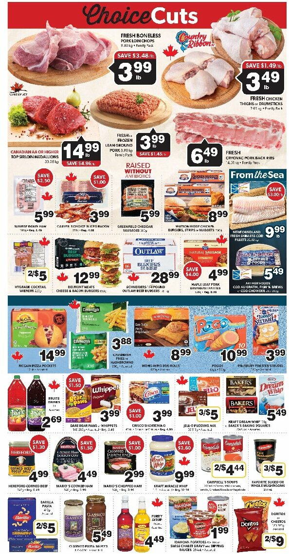 colemans - Colemans flyer valid from 07-31 - 08-06 - page: 4