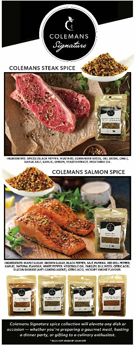 colemans - Colemans flyer valid from 07-31 - 08-06 - page: 8