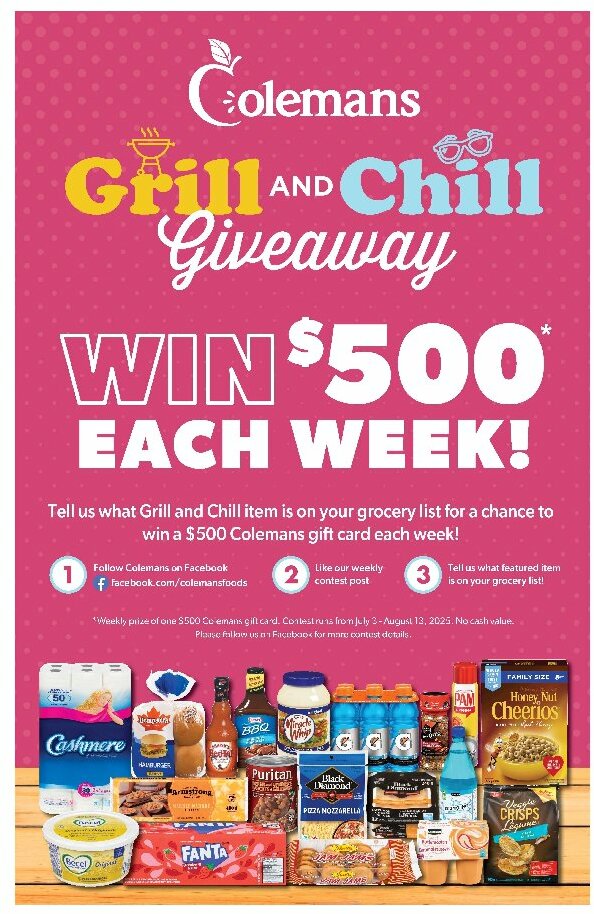 colemans - Colemans flyer valid from 07-31 - 08-06 - page: 6