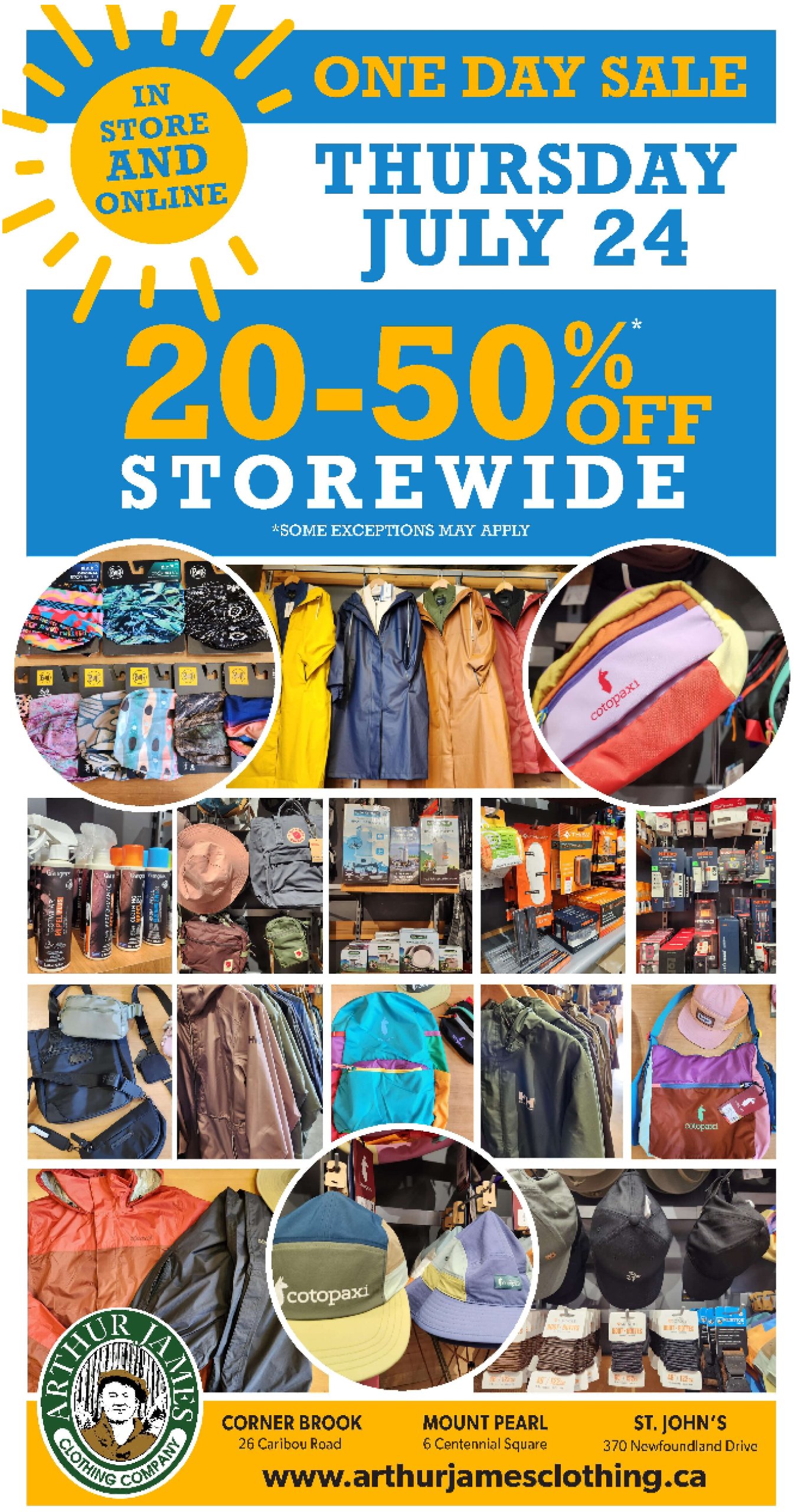 colemans - Colemans flyer valid from 07-24 - 07-30 - page: 11