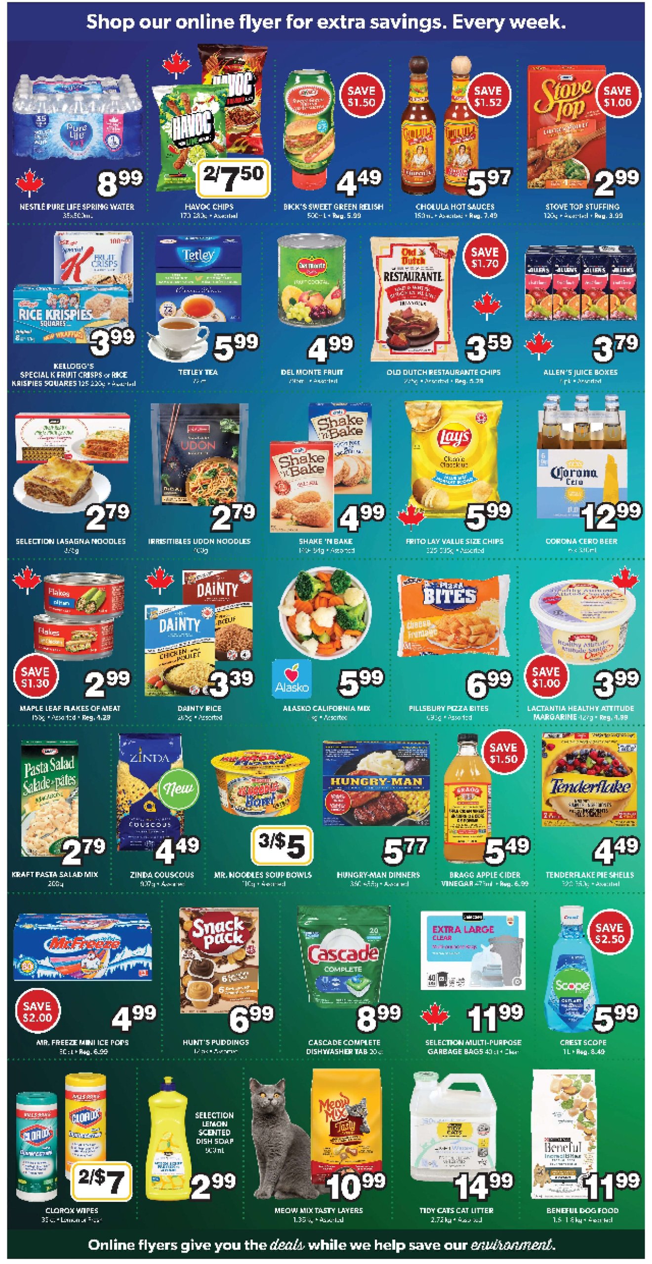 colemans - Colemans flyer valid from 07-24 - 07-30 - page: 7